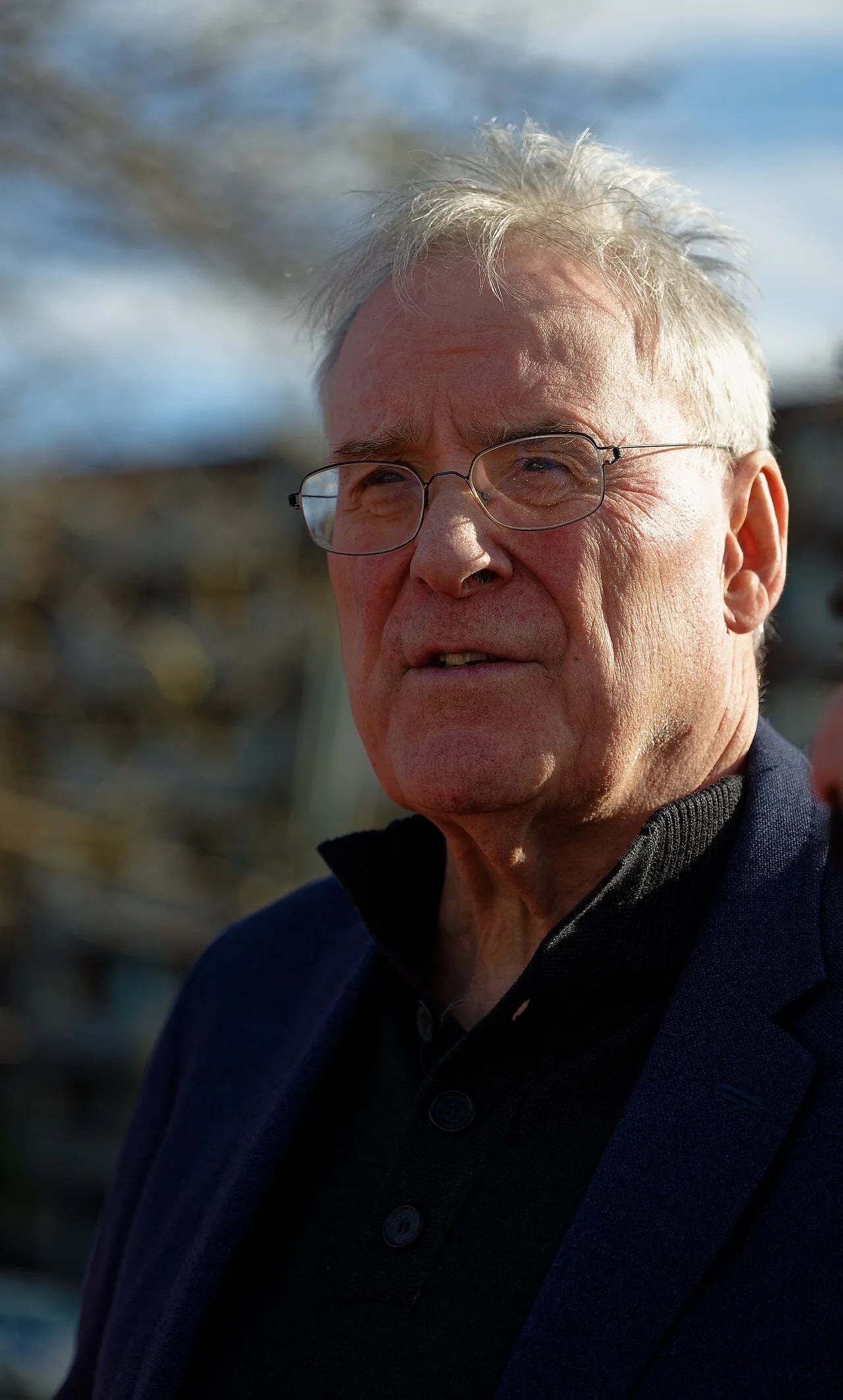 Portrait of Ken Dryden (1947–2025) – memorial page