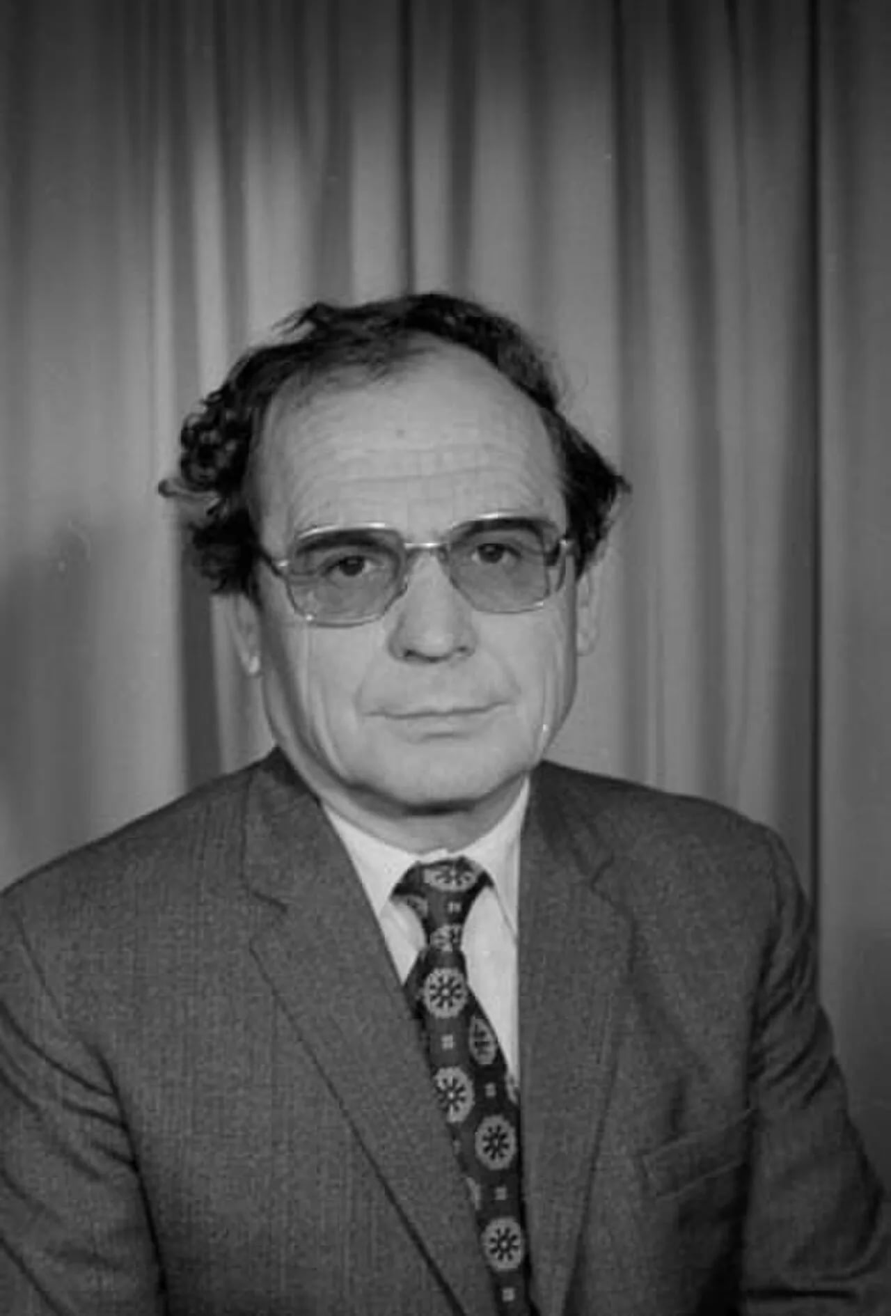 Portrait of Ibrahim Muçaj (1944–2010) – memorial page