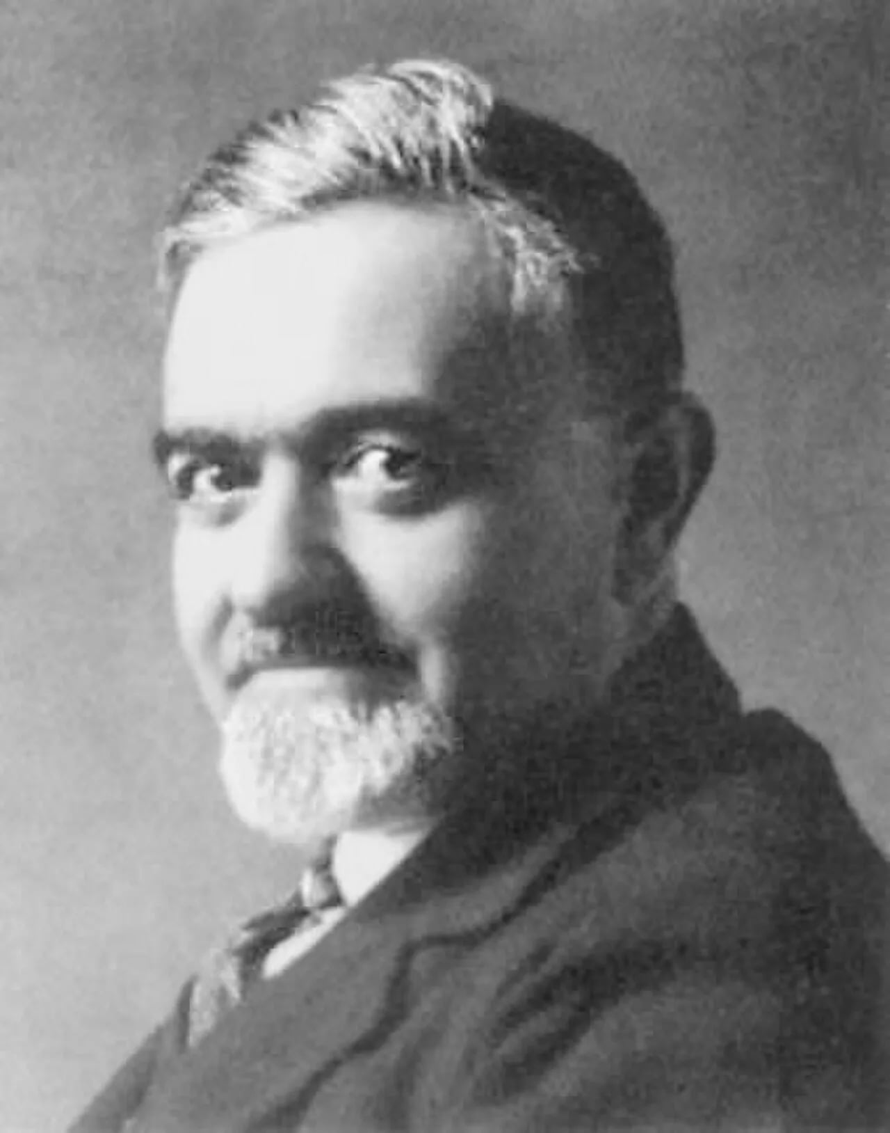 Porträt von Giuseppe Vitali (1875–1932) – Gedenkseite
