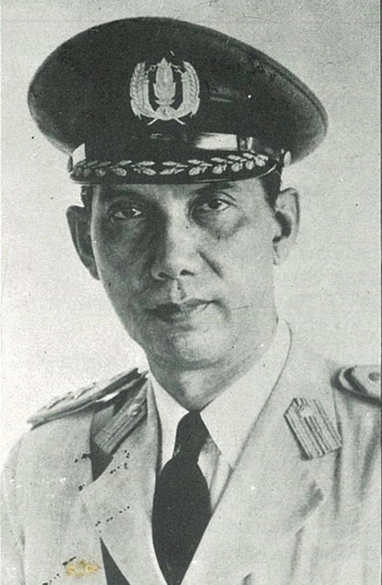 Porträt von Said Soekanto Tjokrodiatmodjo (1908–1993) – Gedenkseite