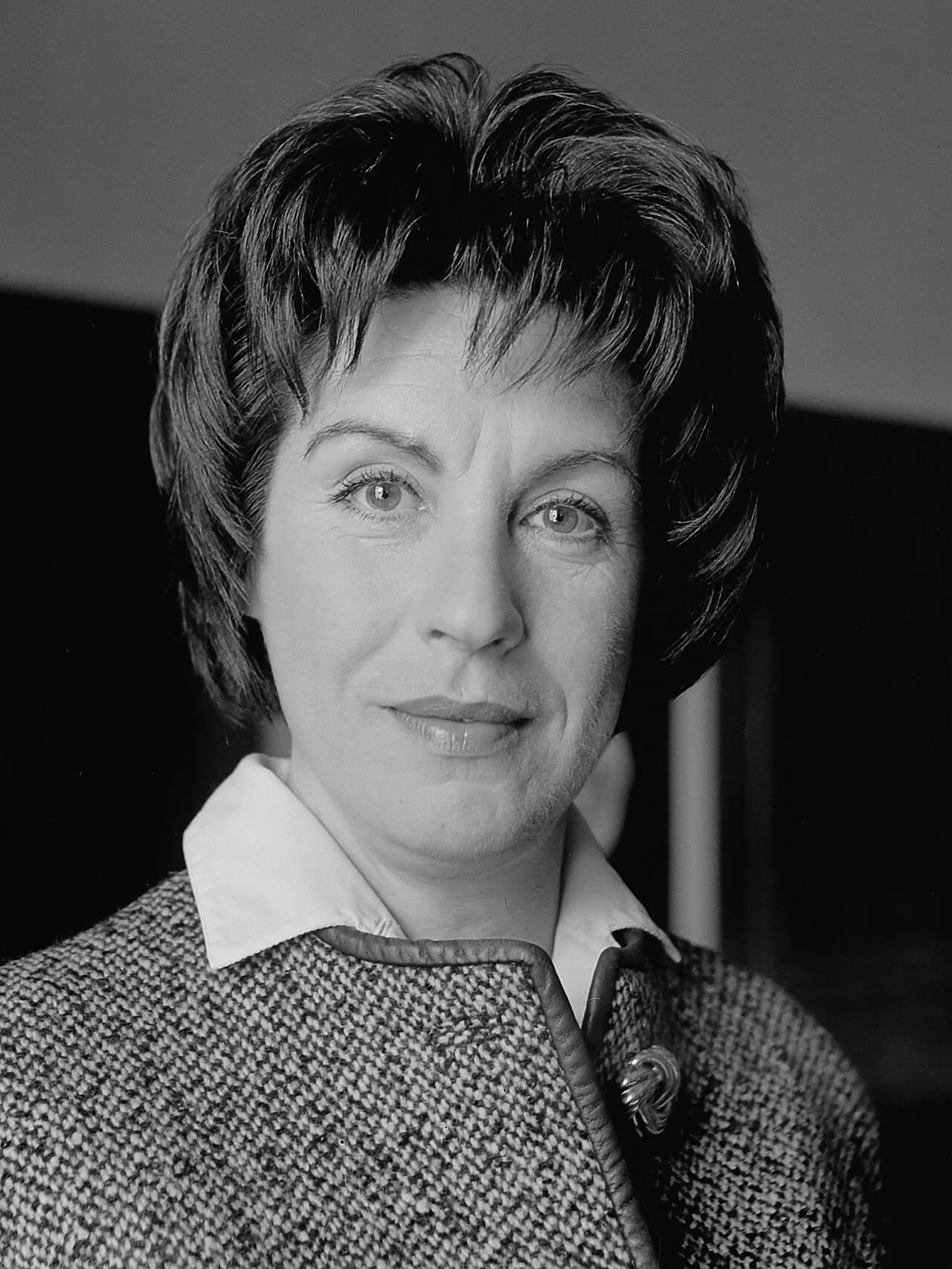 Portrait of Maria Becker (1920–2012) – memorial page