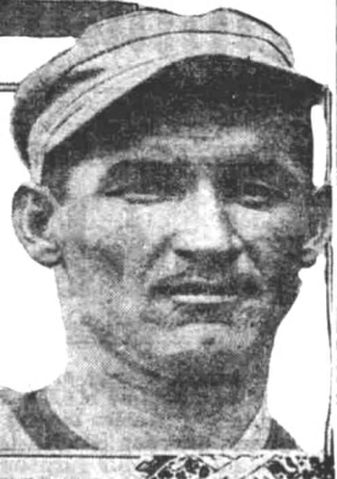 Portrait of Sailor Stroud (1885–1970) – memorial page