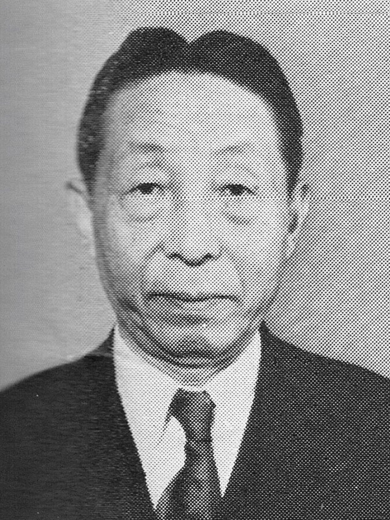 Portrait of Kuriyama Shigeru (1886–1971) – memorial page