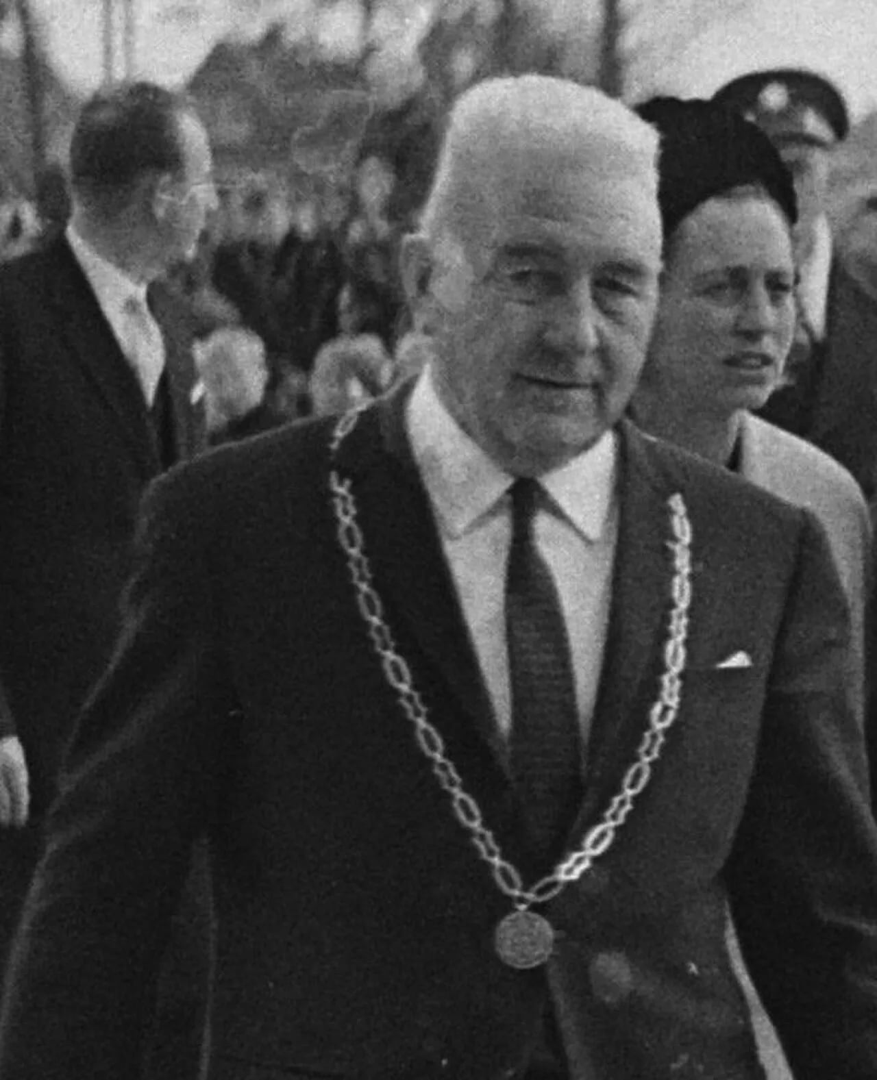 Porträt von Hendrik Huisman (1903–1984) – Gedenkseite