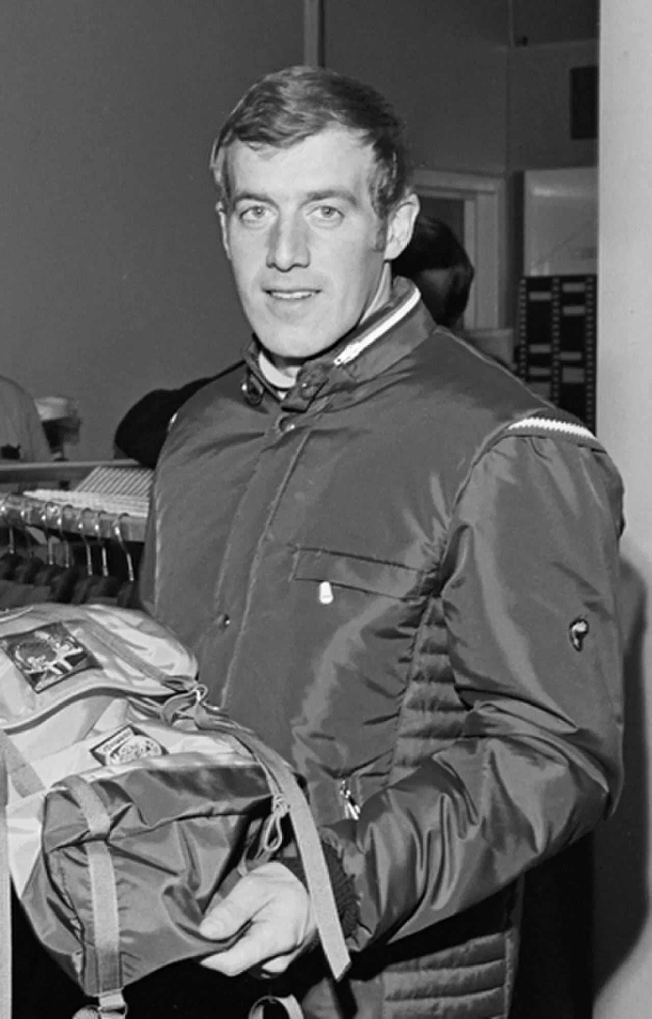 Porträt von Magne Myrmo (1943–2025) – Gedenkseite
