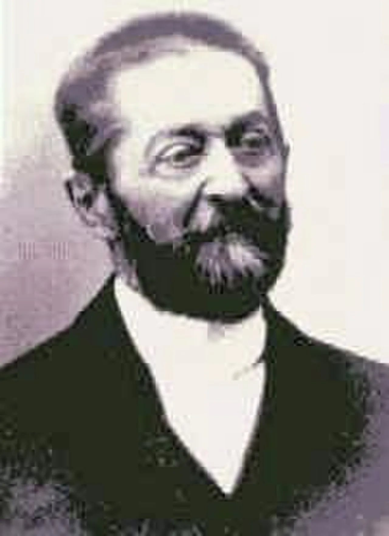 Portrait of Alphonse Beau de Rochas (1815–1893) – memorial page