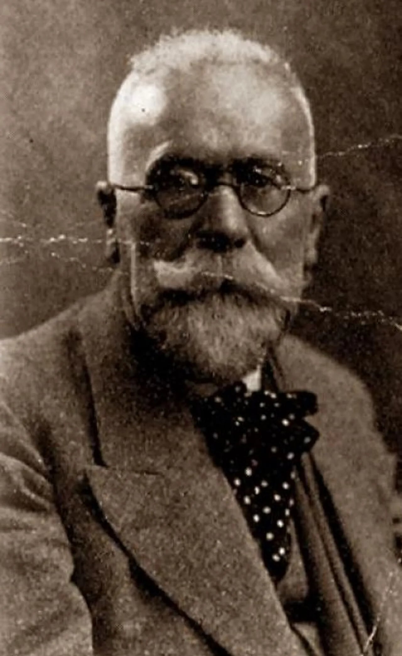 Portrait of Federico Urales (1864–1942) – memorial page