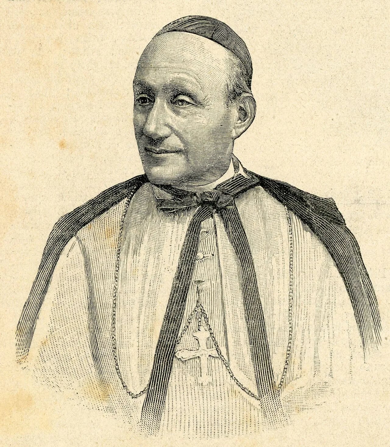Porträt von Egidio Mauri (1828–1896) – Gedenkseite