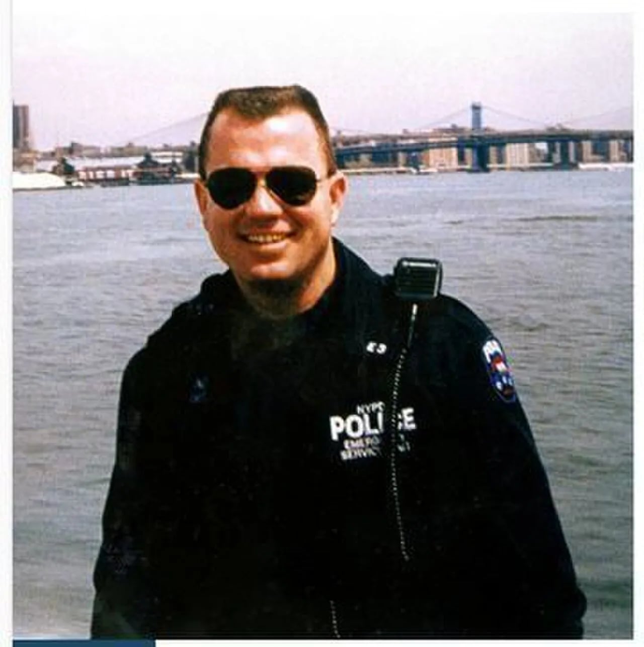 Portrait of Vincent Danz (1963–2001) – memorial page