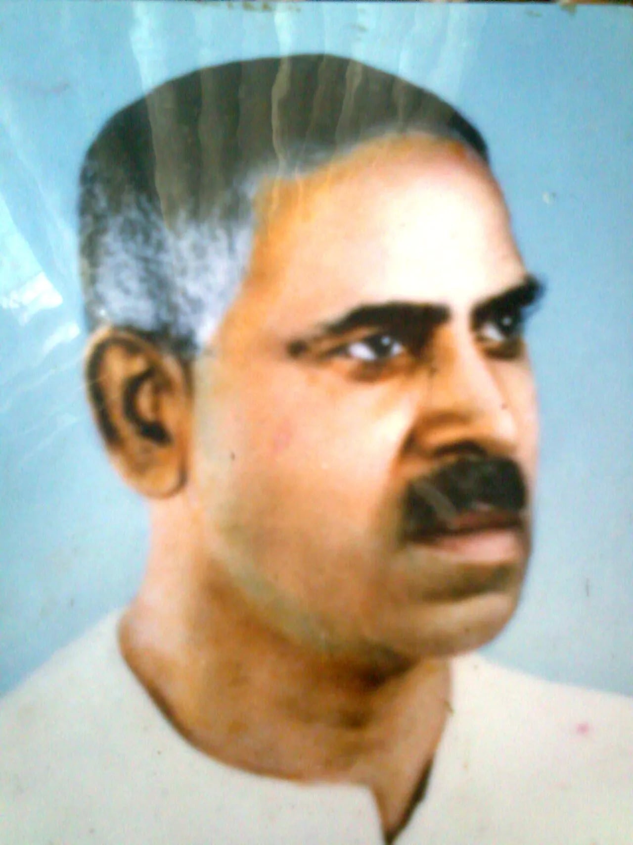 Porträt von Sakthi T. K. Krishnasamy (1913–1987) – Gedenkseite