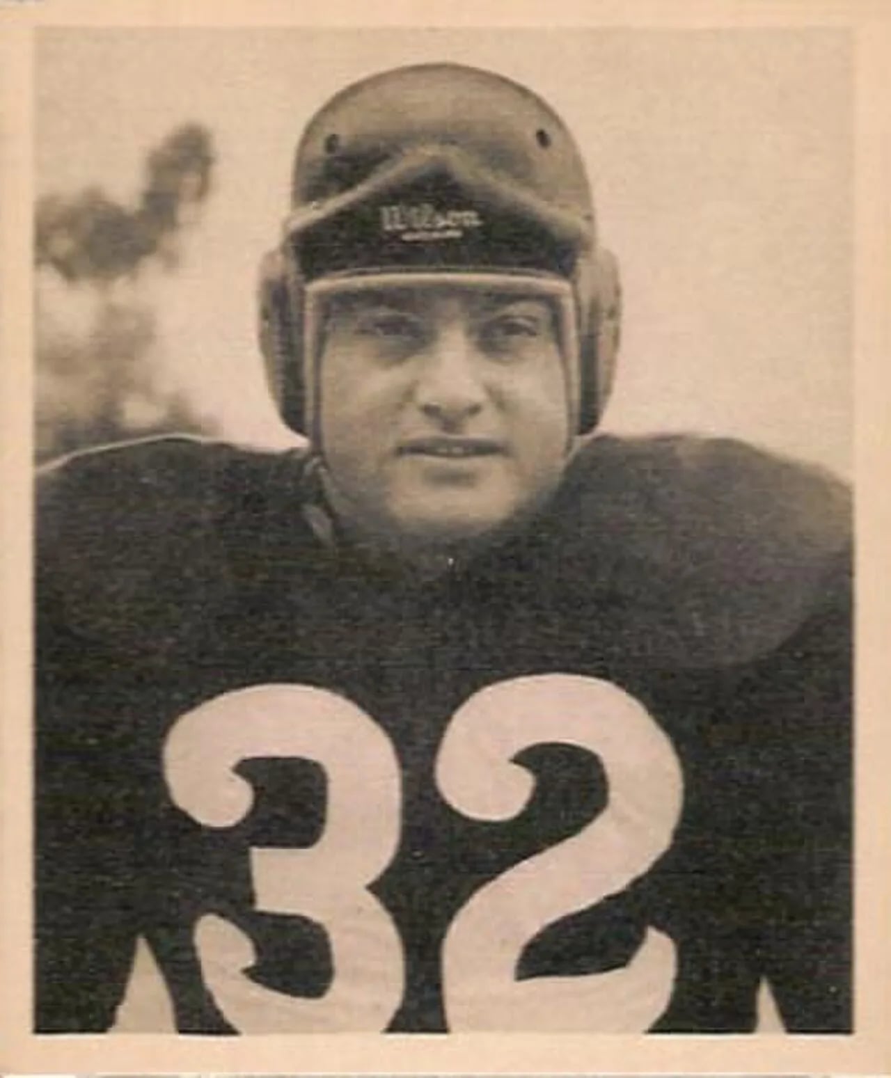 Porträt von Sal Rosato (1918–1959) – Gedenkseite