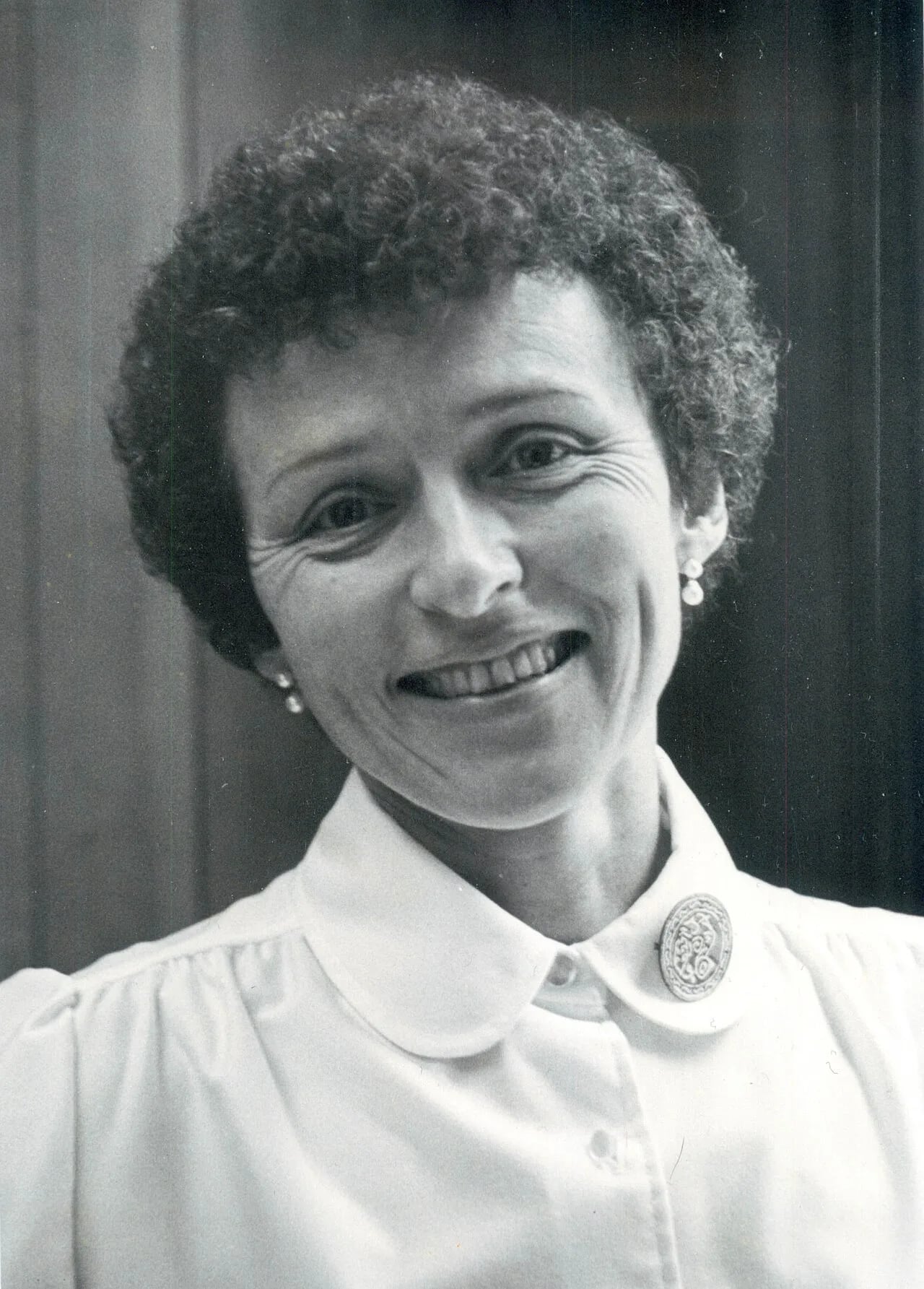 Portrait of Sallie McFague (1933–2019) – memorial page