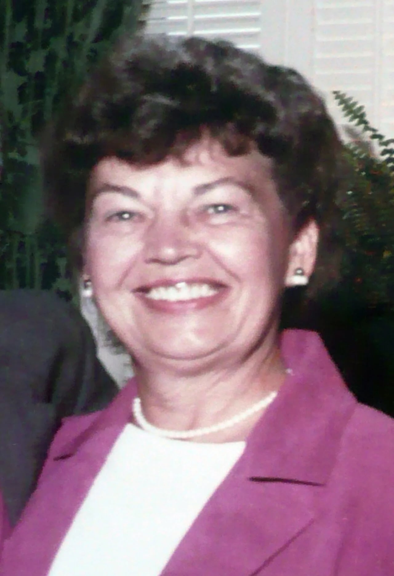 Portrait of Sally Tanner (1926–2021) – memorial page