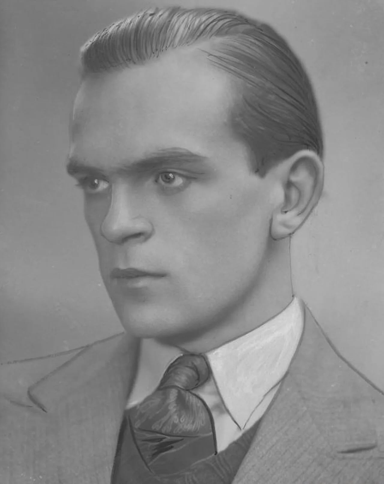 Portrait of Witold Małcużyński (1914–1977) – memorial page