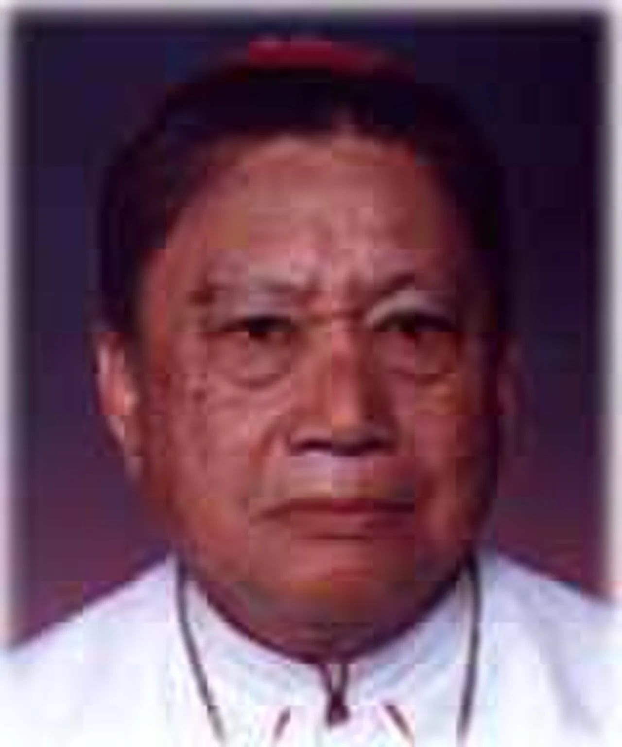 Portrait of Salvador Quizon (1924–2016) – memorial page