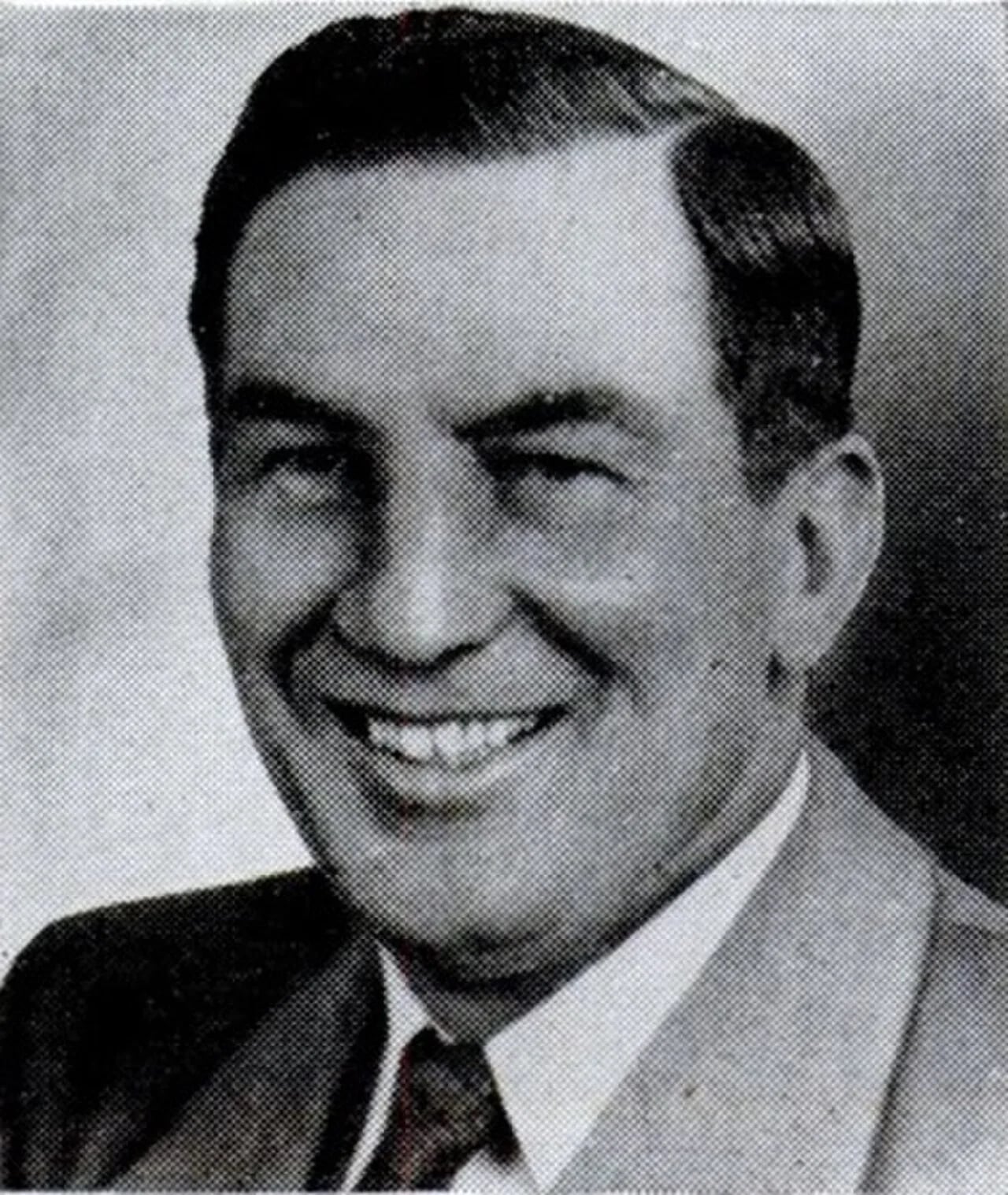 Porträt von Sam Coon (1903–1980) – Gedenkseite