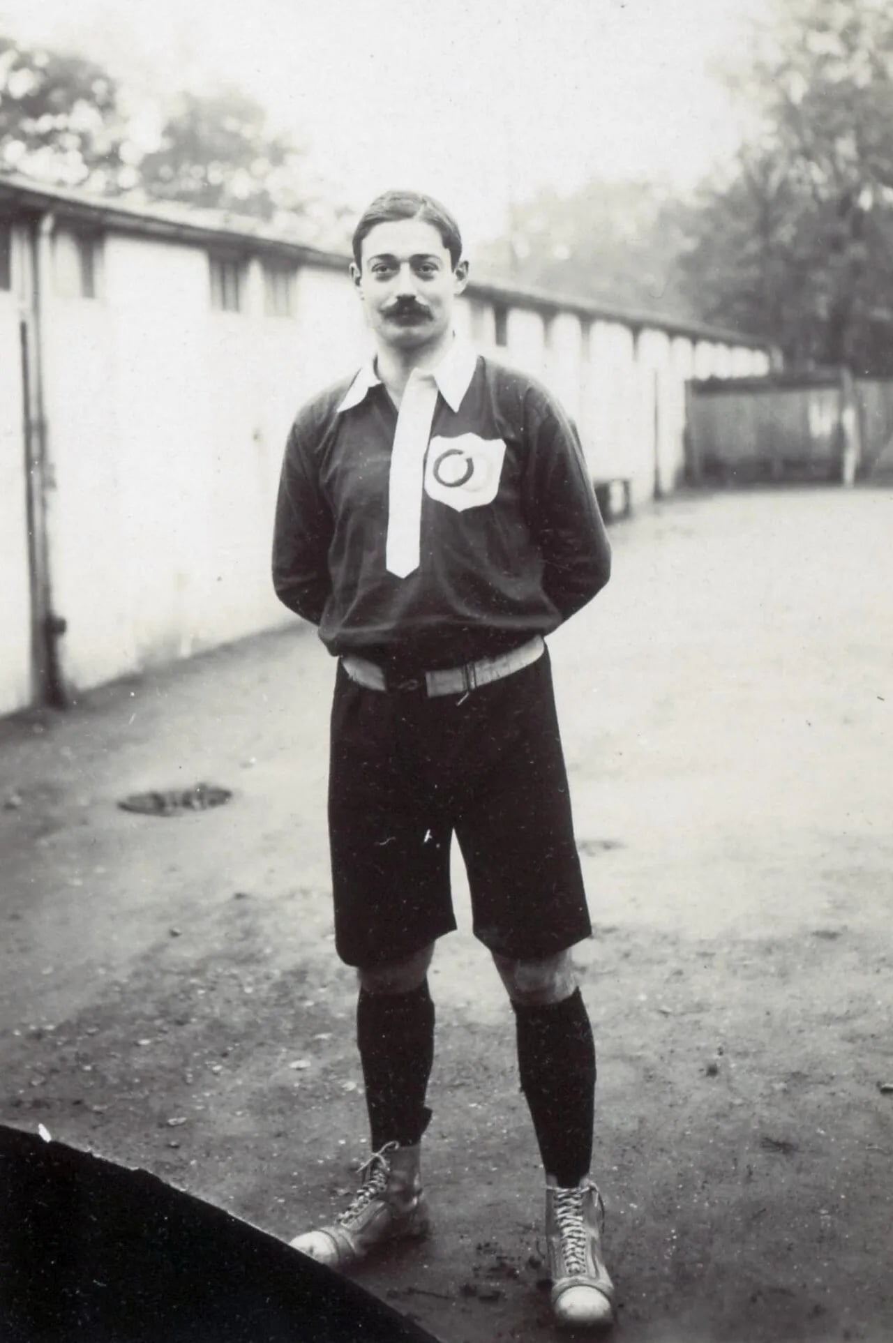 Portrait of Pierre Allemane (1882–1956) – memorial page