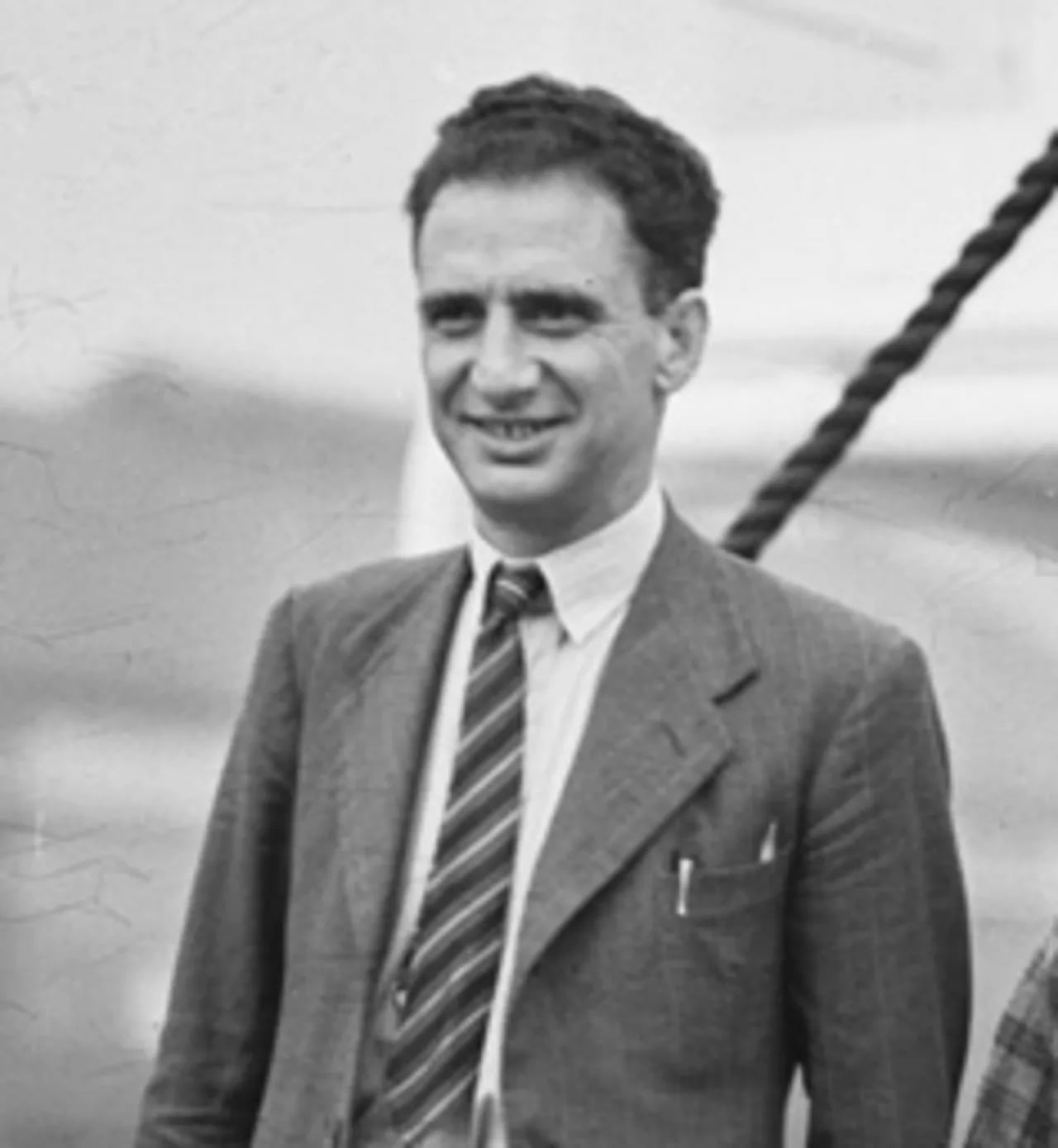 Porträt von Sam Aarons (1895–1971) – Gedenkseite
