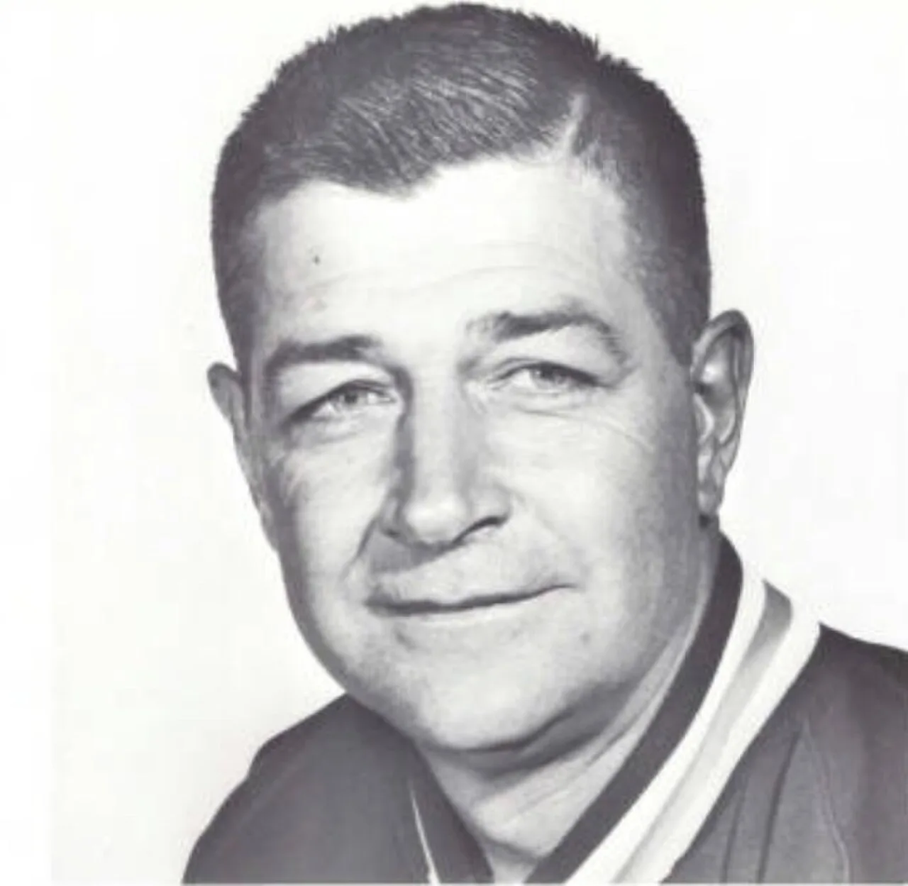 Portrait of Sam Aubrey (1922–2008) – memorial page