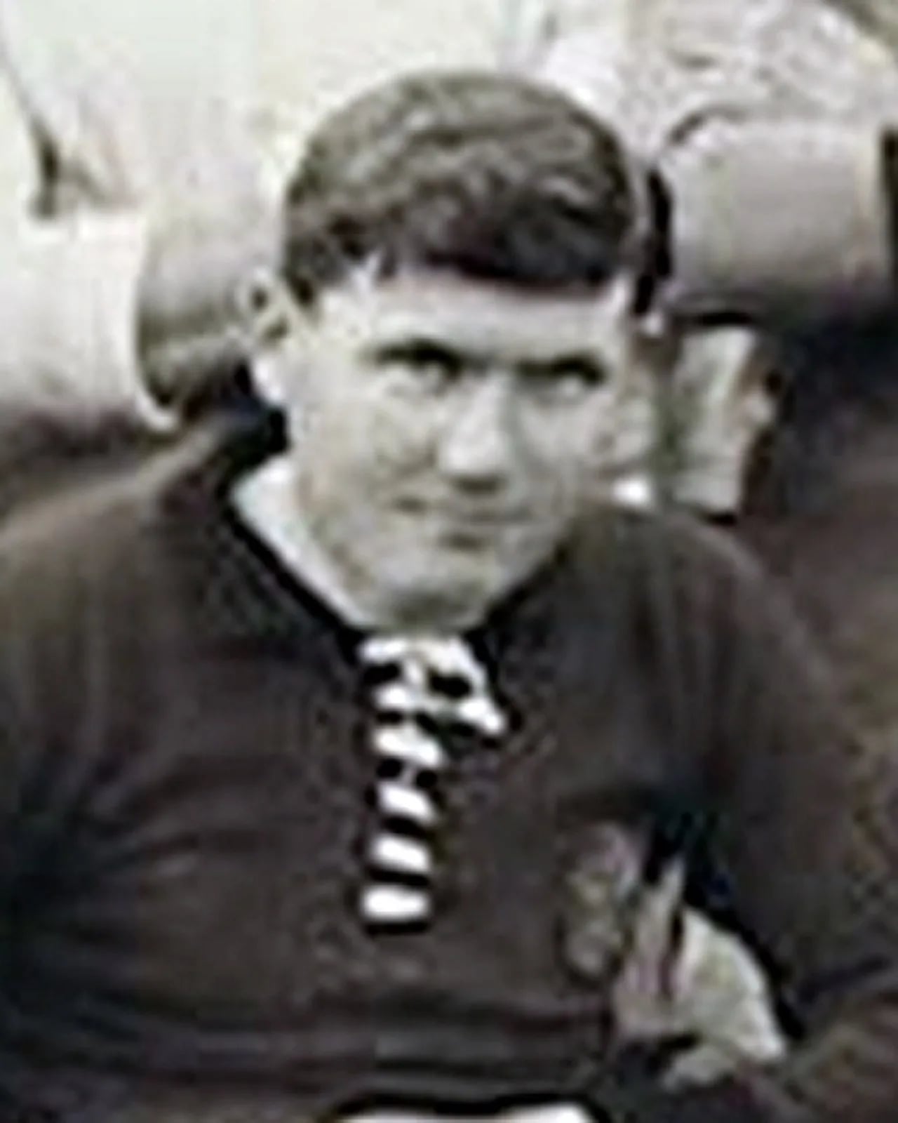 Porträt von Sam Blott (1886–1969) – Gedenkseite