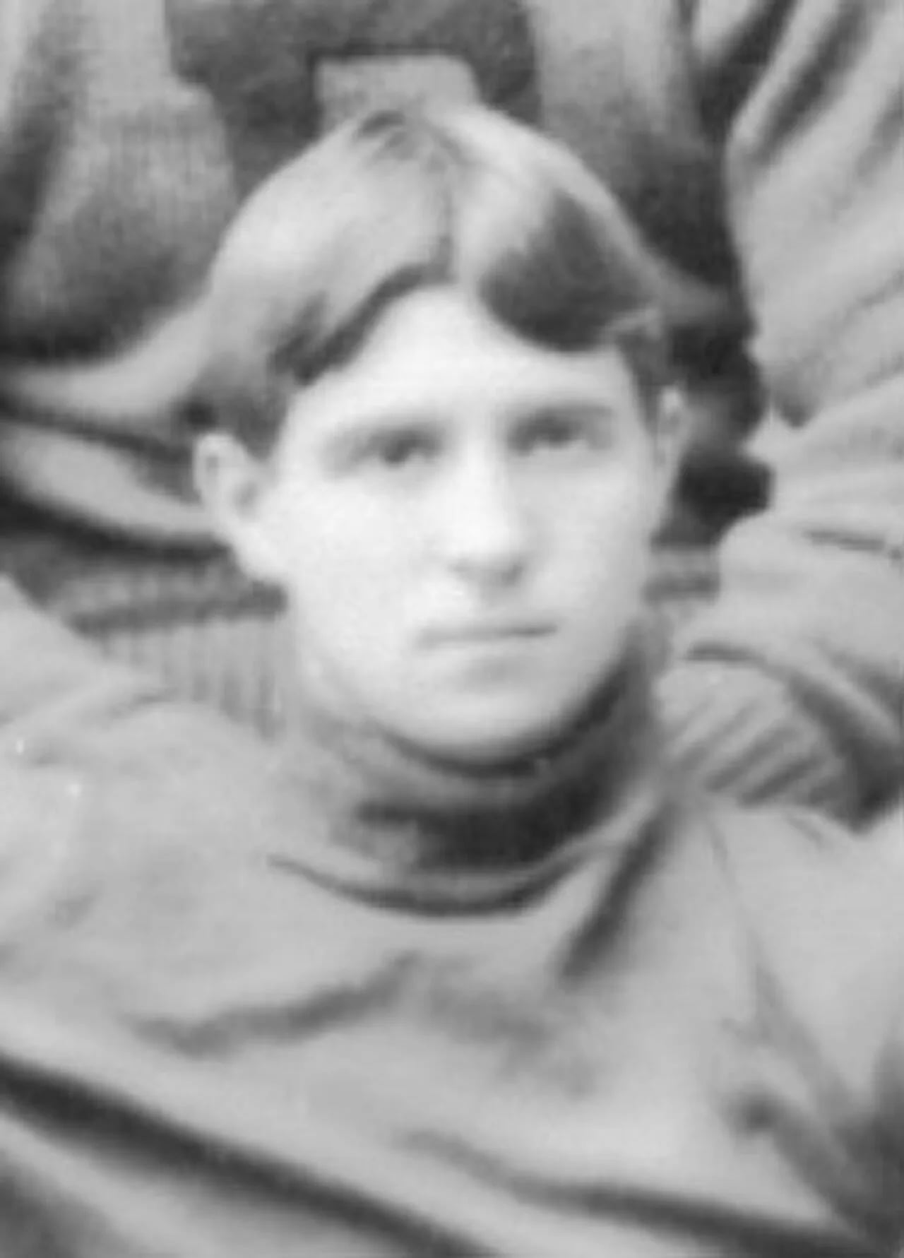Porträt von Sam Boyle (1876–1923) – Gedenkseite