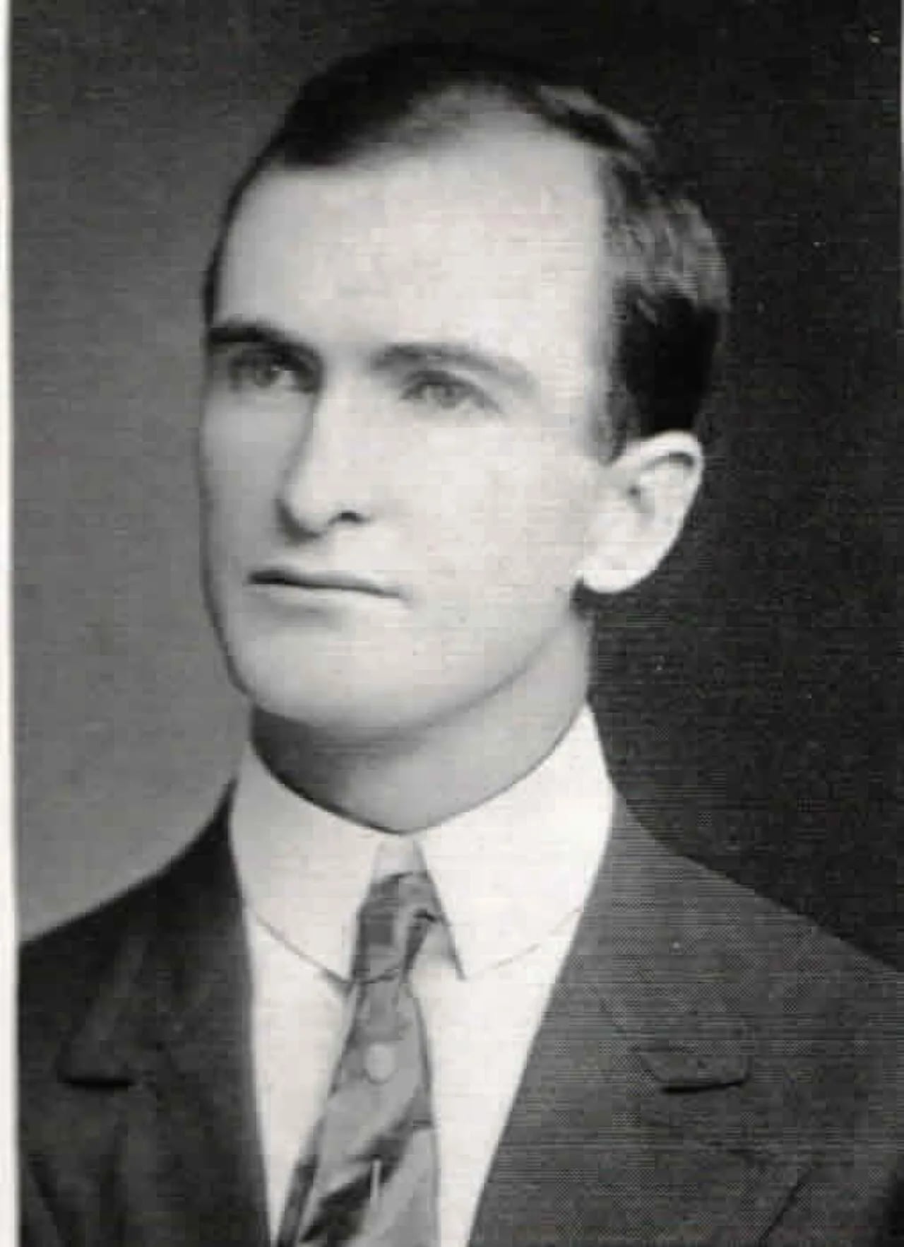 Porträt von Sam Costen (1882–1955) – Gedenkseite