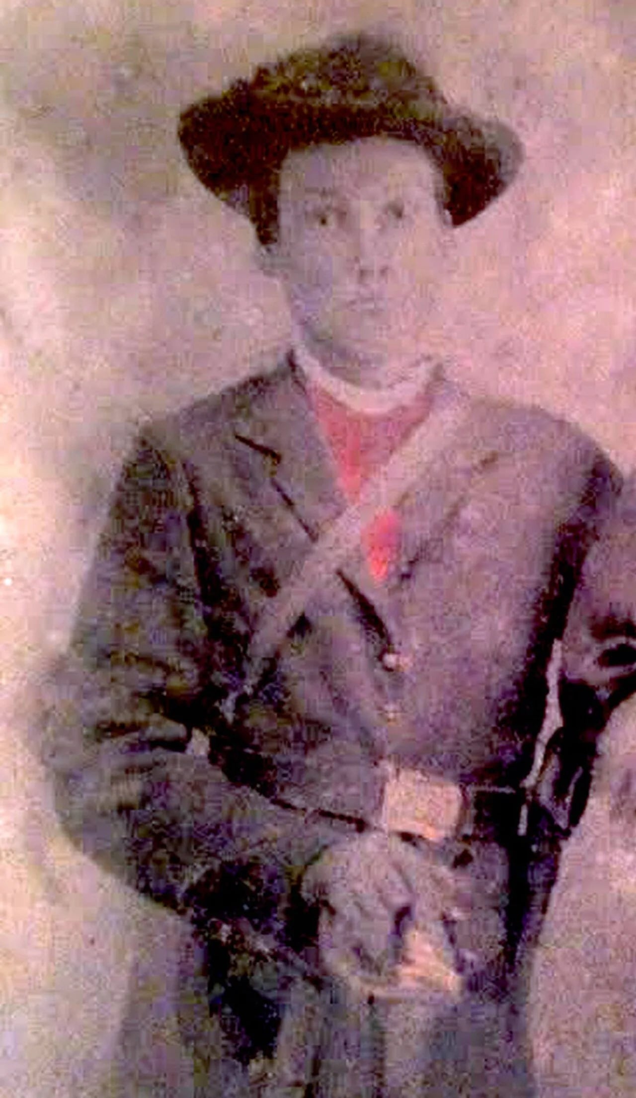 Portrait of Sam Davis (1842–1863) – memorial page