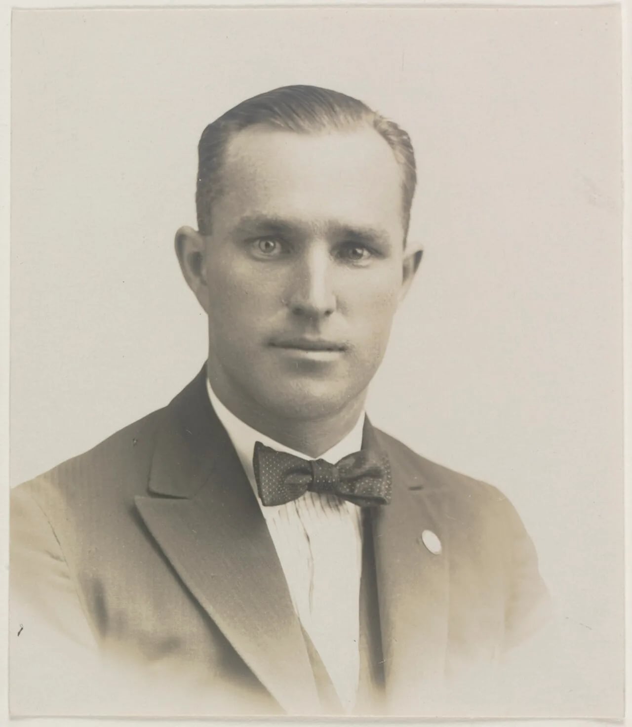 Porträt von Sam Everett (1901–1970) – Gedenkseite