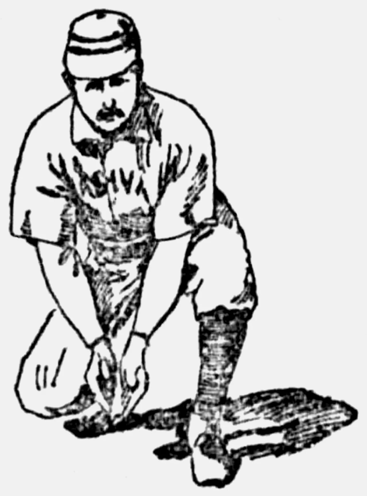 Porträt von Sam LaRocque (1863–1933) – Gedenkseite
