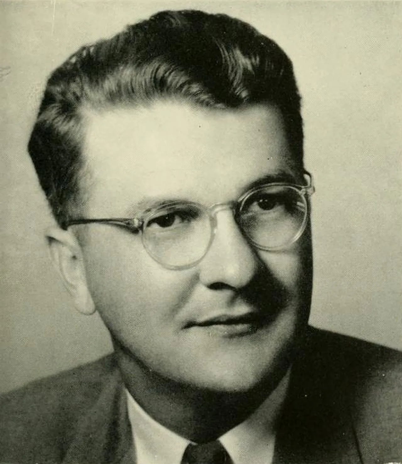 Portrait of William C. Marland (1918–1965) – memorial page