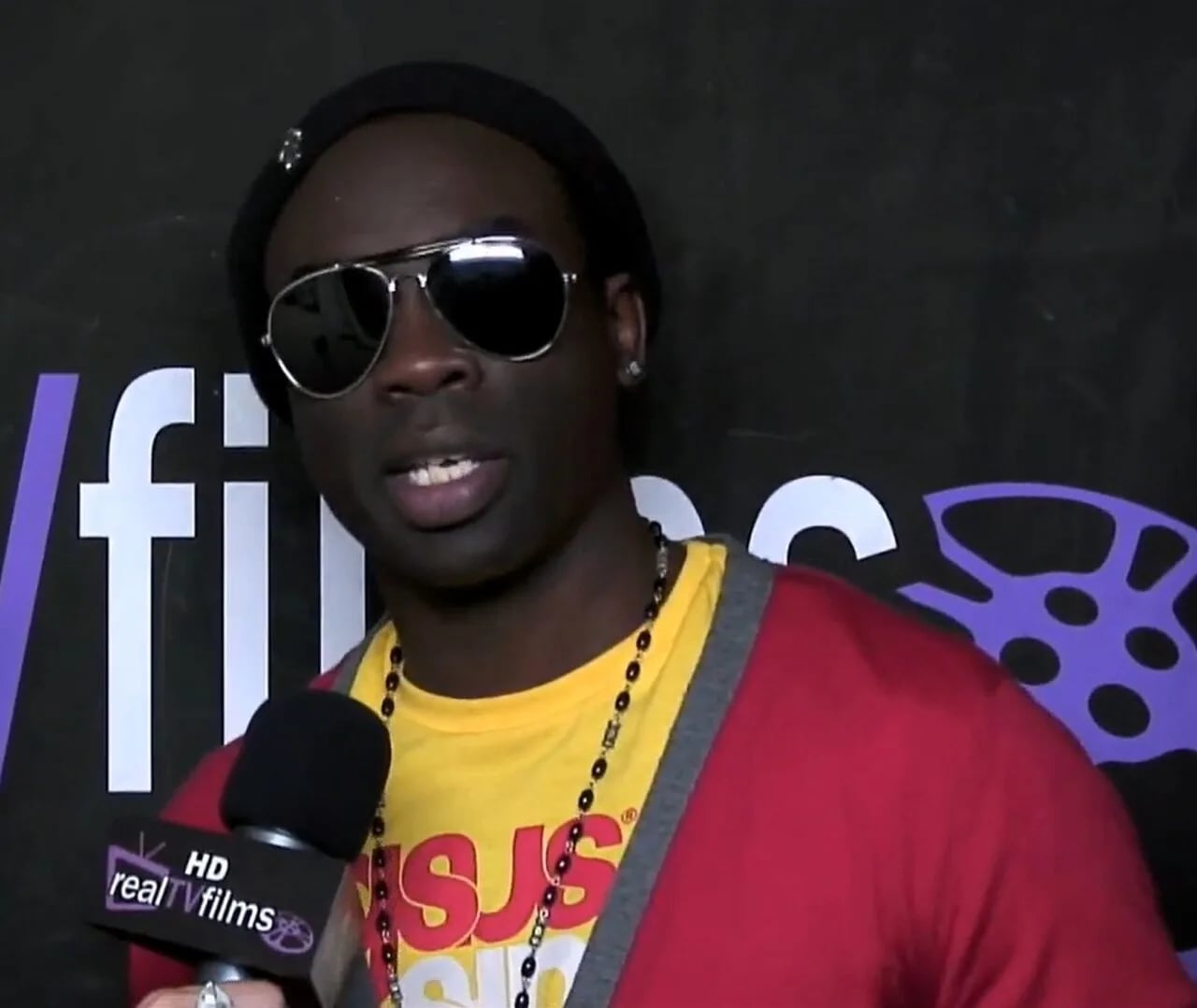 Porträt von Sam Sarpong (1975–2015) – Gedenkseite