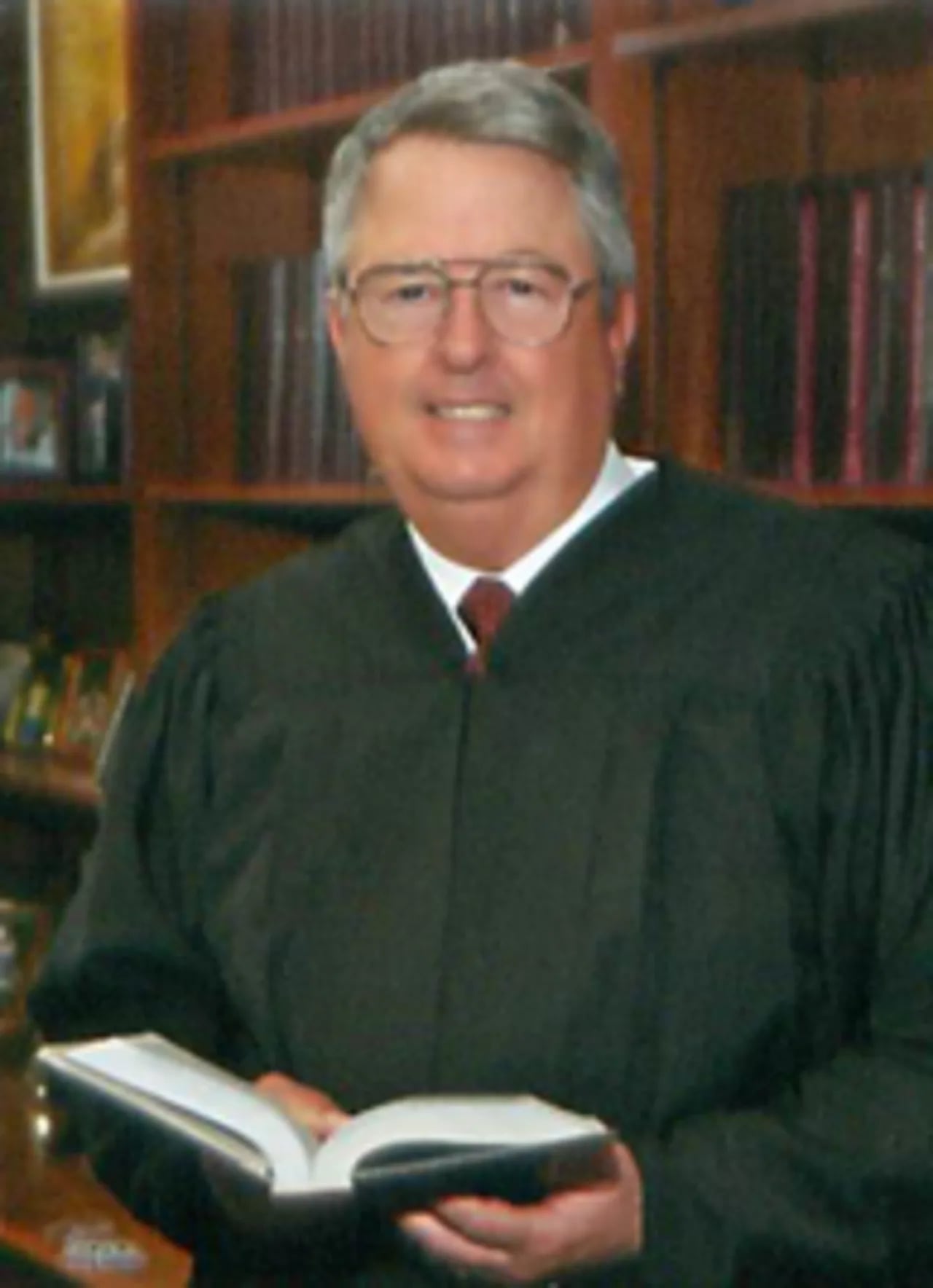 Portrait of Sam Sparks (1939–2025) – memorial page