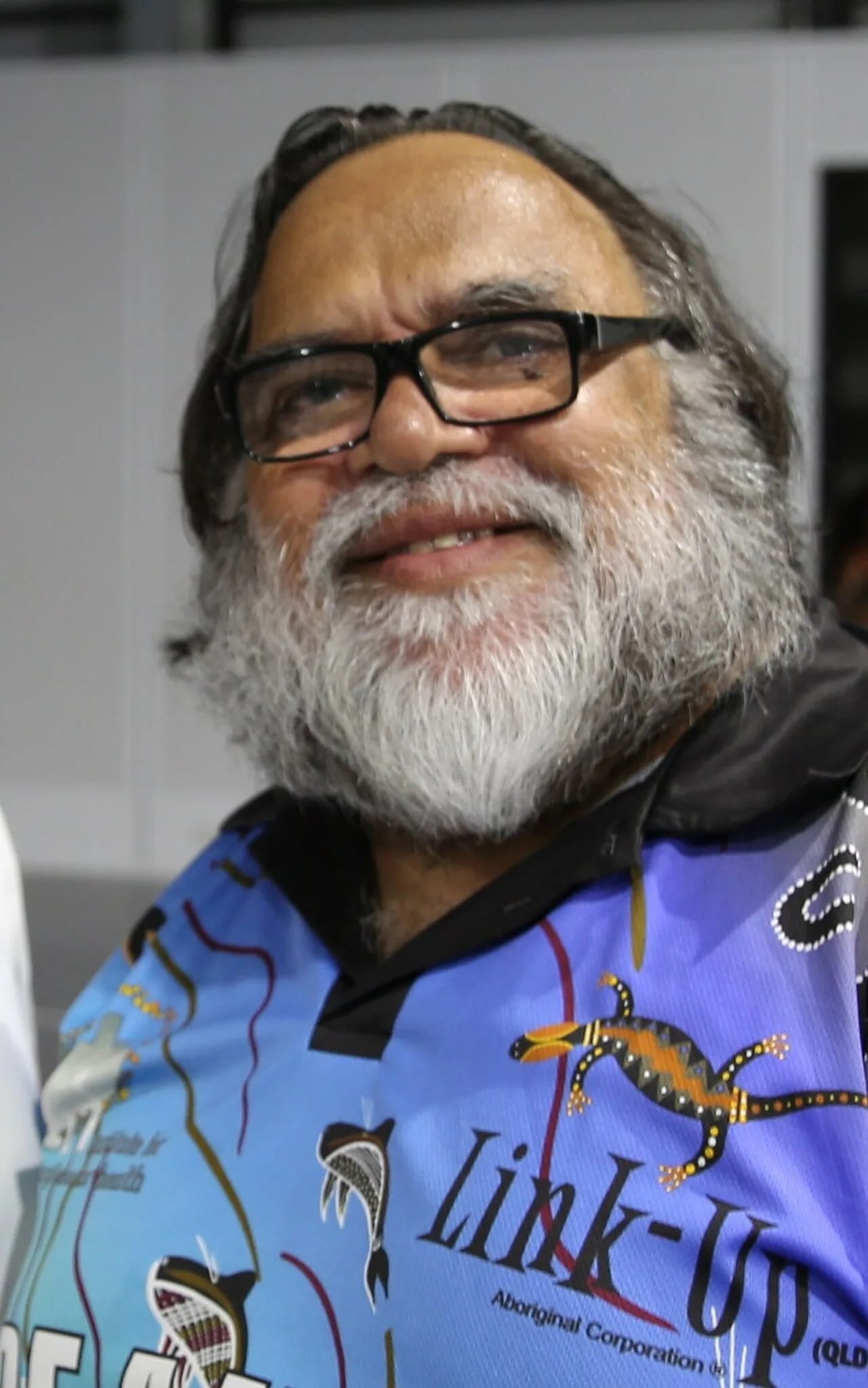Porträt von Sam Watson (1952–2019) – Gedenkseite