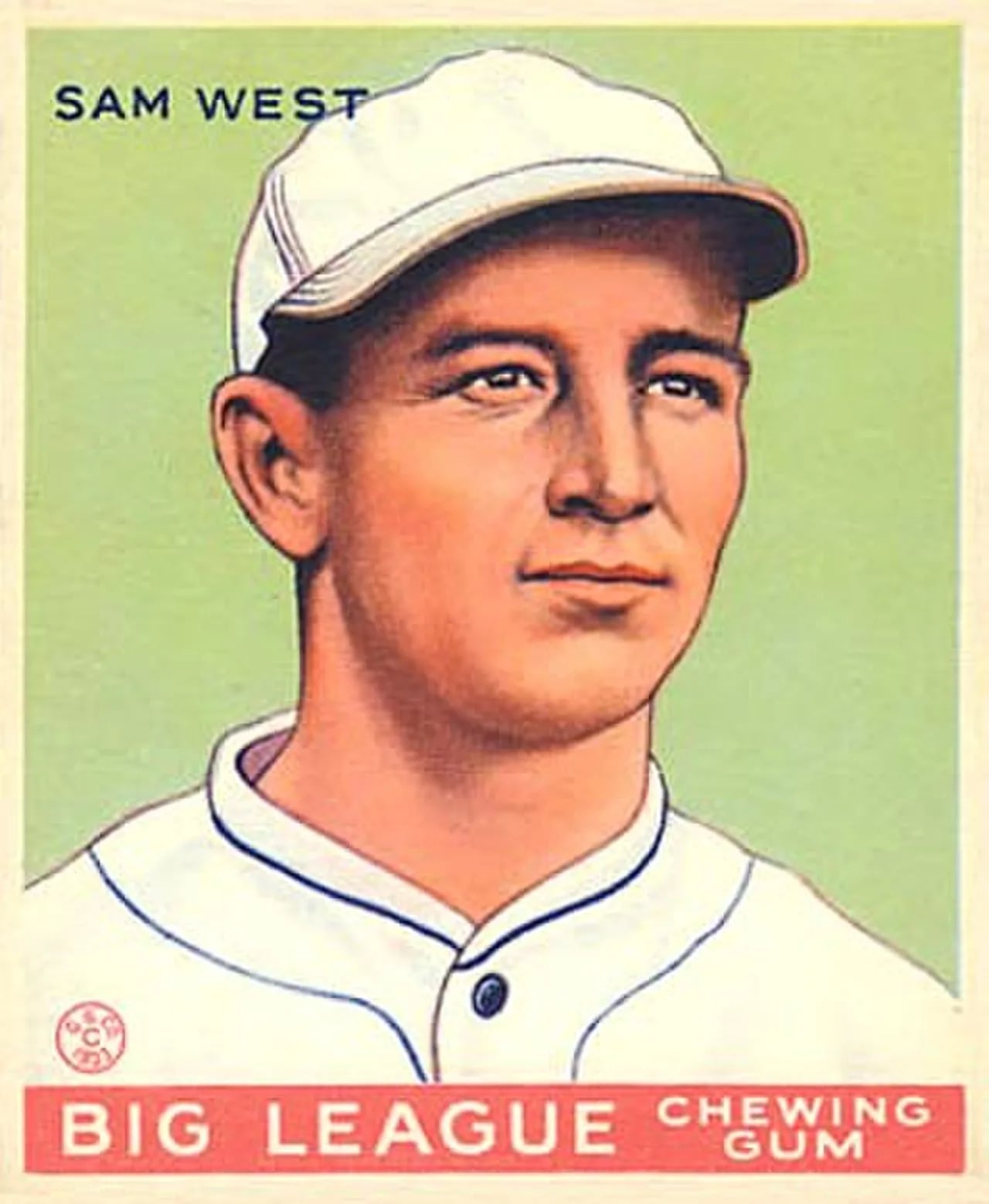 Portrait of Sam West (1904–1985) – memorial page