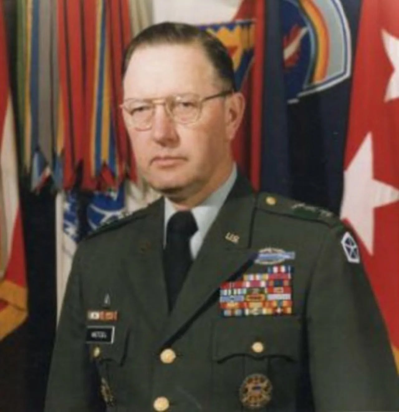 Porträt von Sam Wetzel (1930–2022) – Gedenkseite