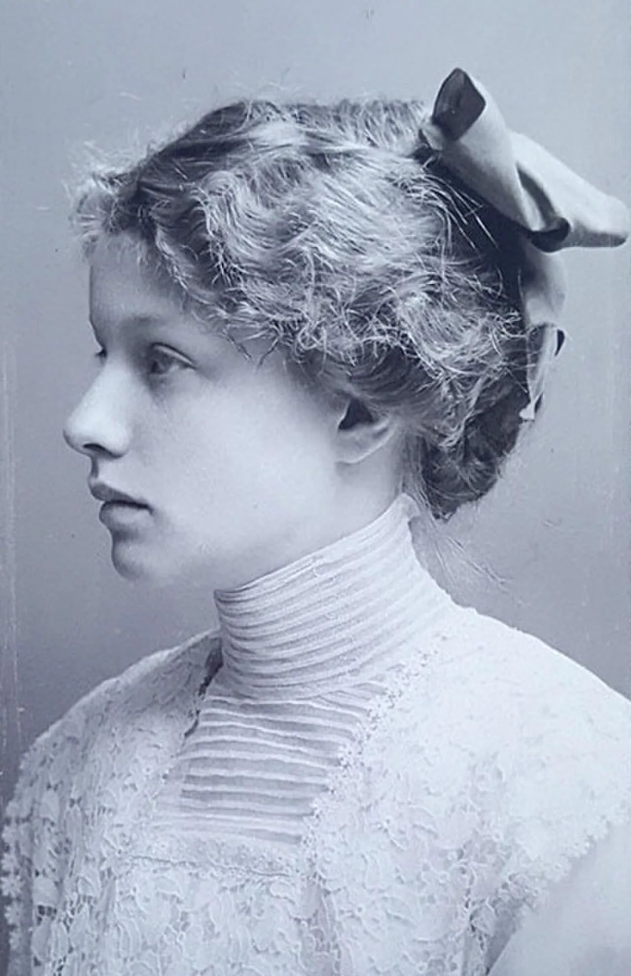 Porträt von Hertha Sponer (1895–1968) – Gedenkseite