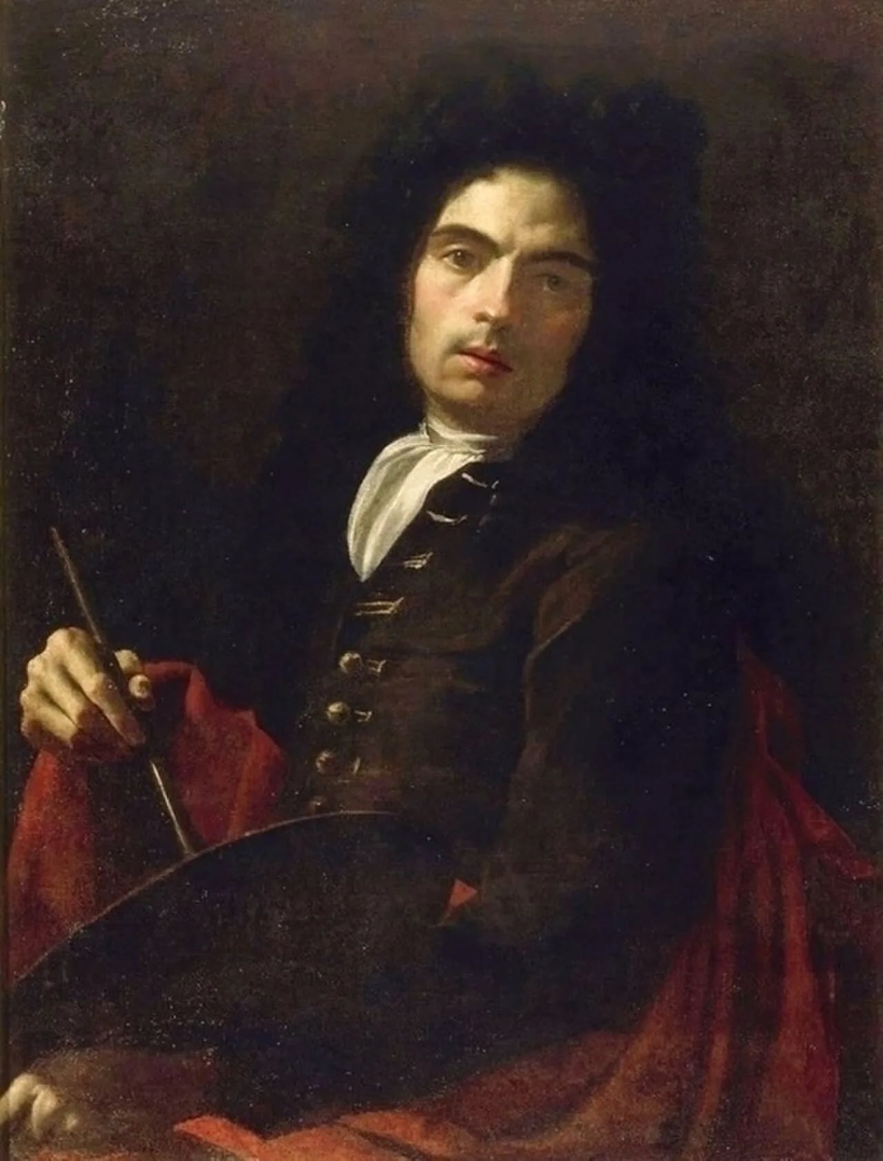 Portrait of Corrado Giaquinto (1703–1766) – memorial page