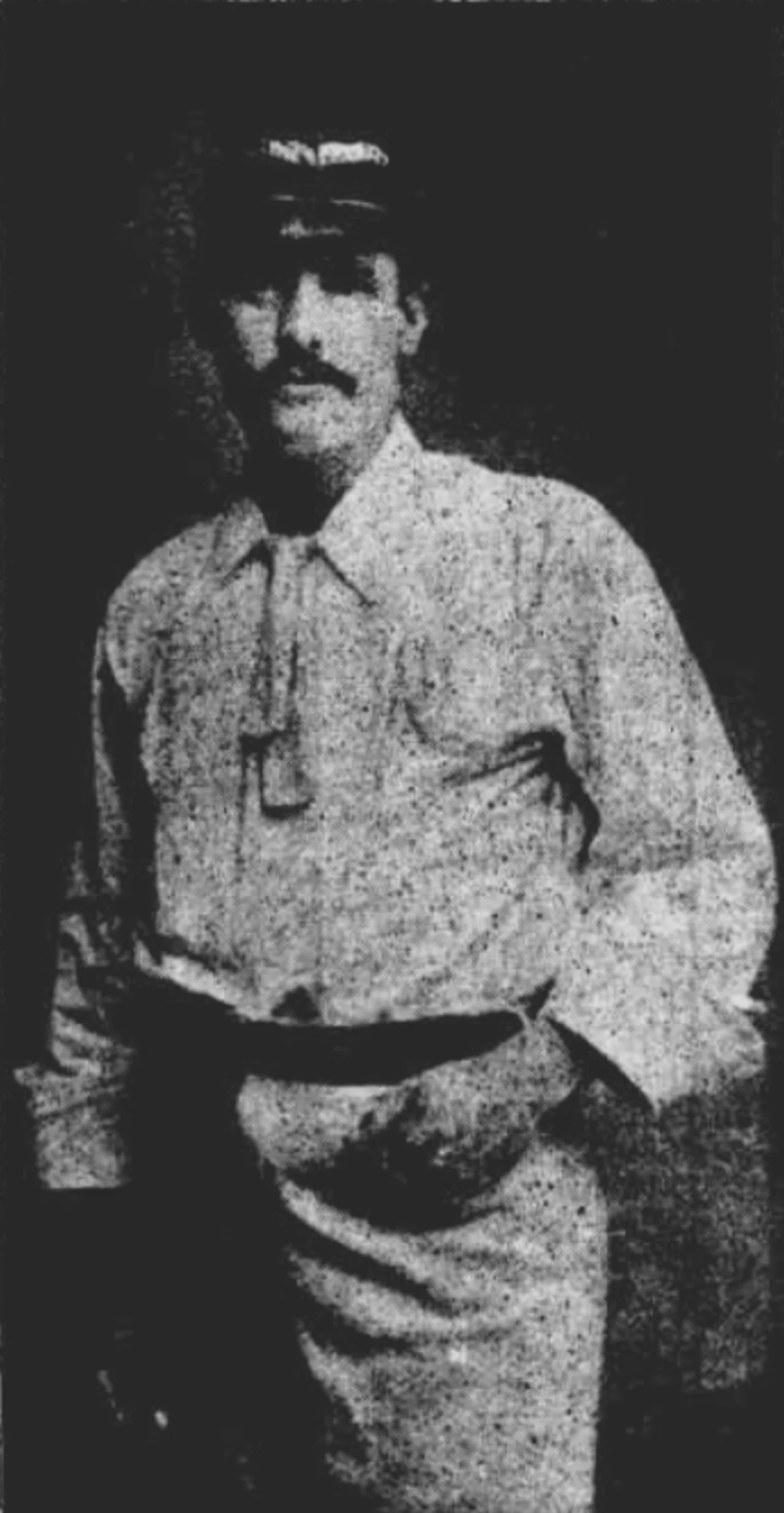 Portrait of Sammy Jones (1861–1951) – memorial page