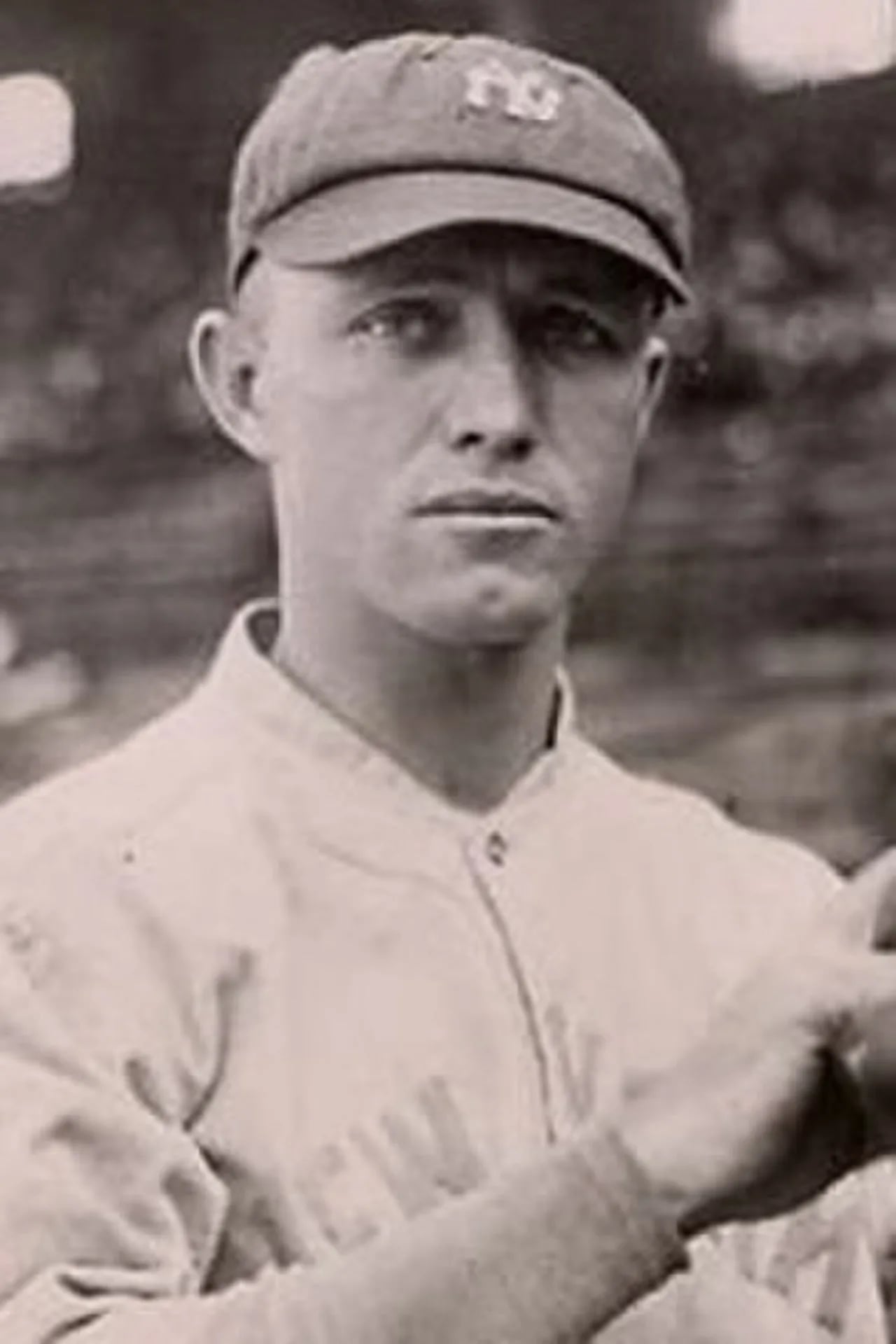 Portrait of Sammy Vick (1895–1986) – memorial page