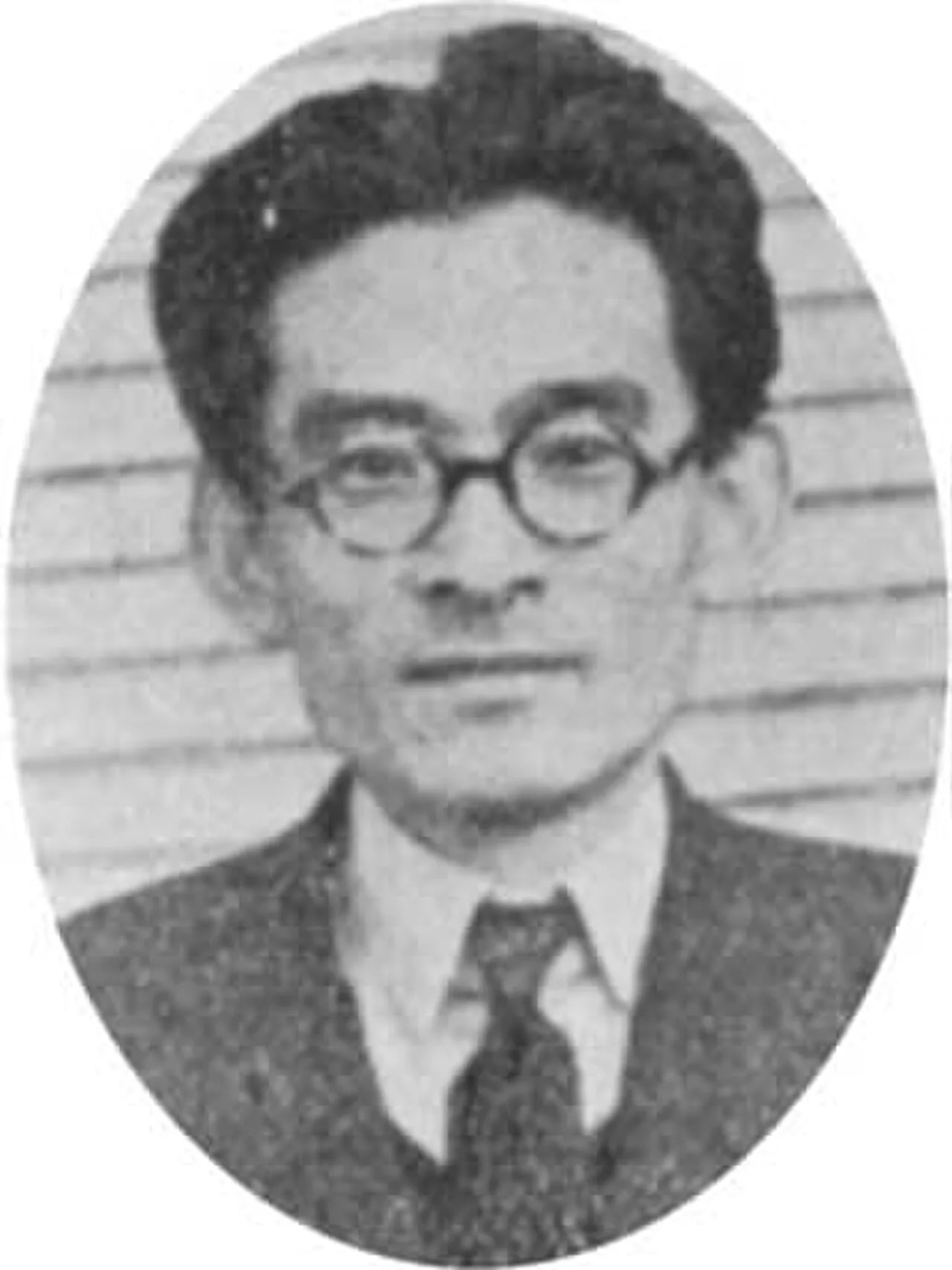 Portrait of Junkichi Itō (1914–2009) – memorial page