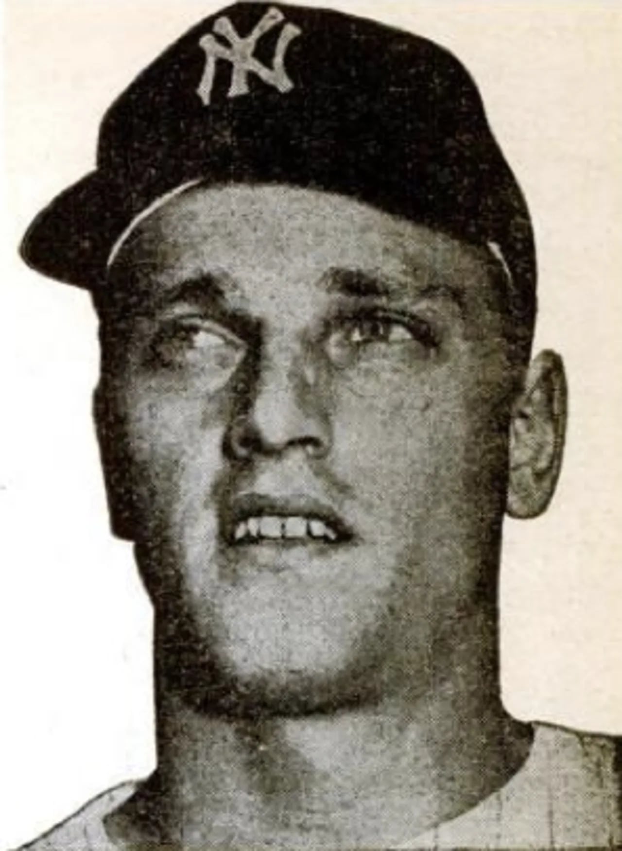 Portrait of Roger Maris (1934–1985) – memorial page