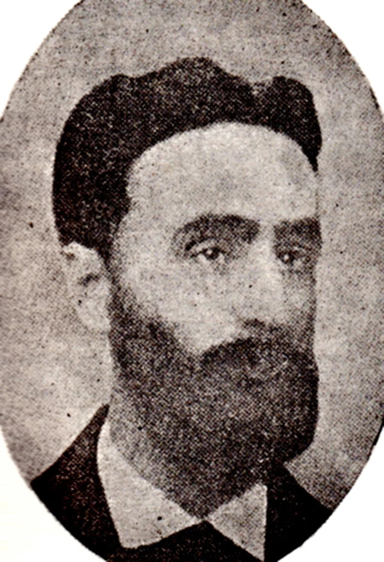 Porträt von Samson Bodnărescu (1840–1902) – Gedenkseite