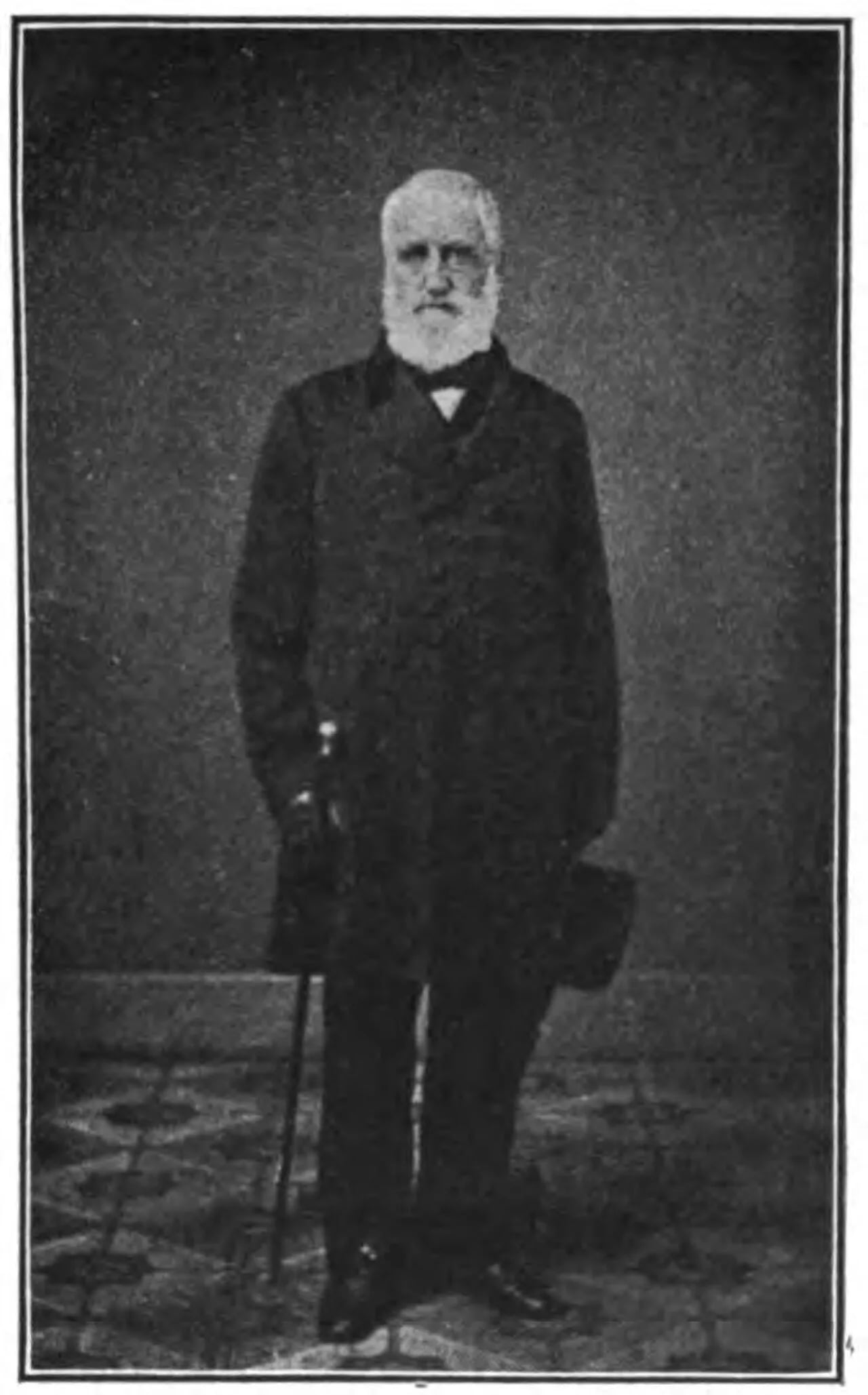 Portrait of Samson Mason (1793–1869) – memorial page