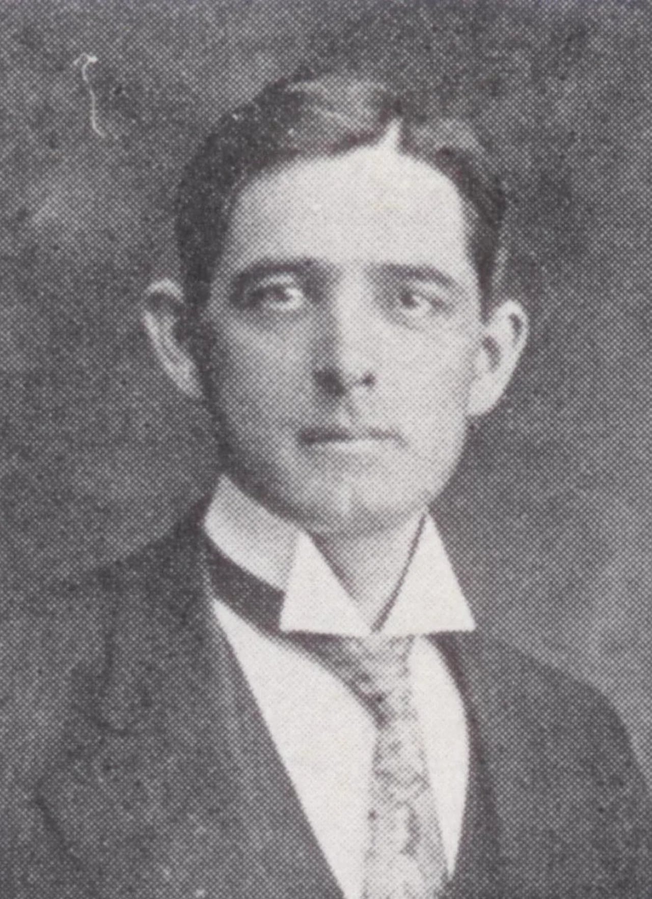 Portrait of Samuel A. Barnes (1875–1941) – memorial page