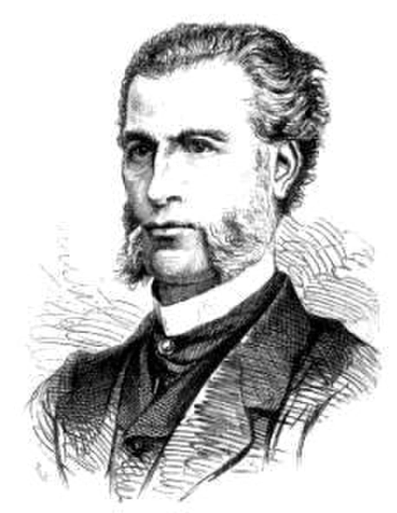 Portrait of Edmond Rousse (1817–1906) – memorial page