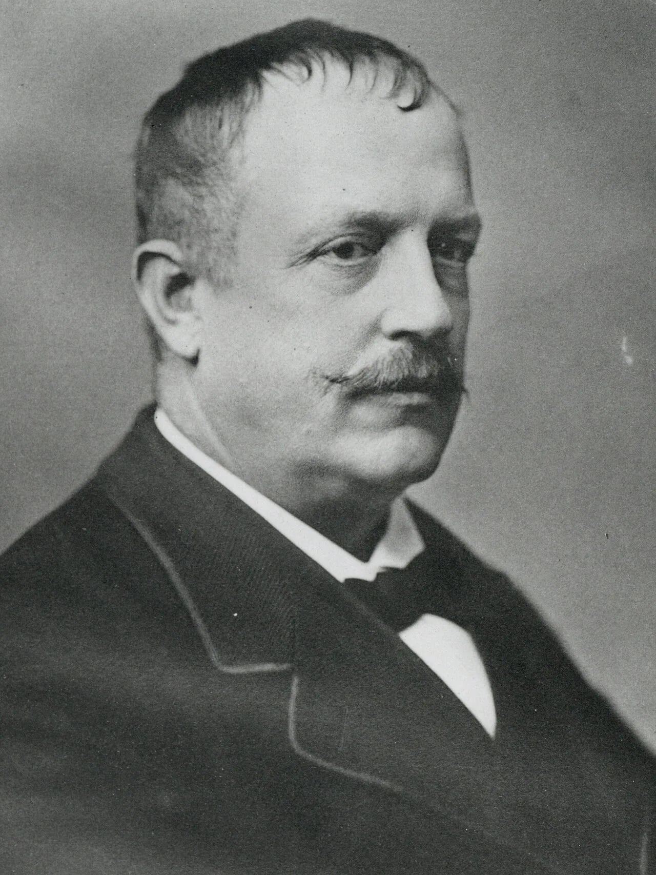 Portrait of Samuel Abbott Green (1830–1918) – memorial page