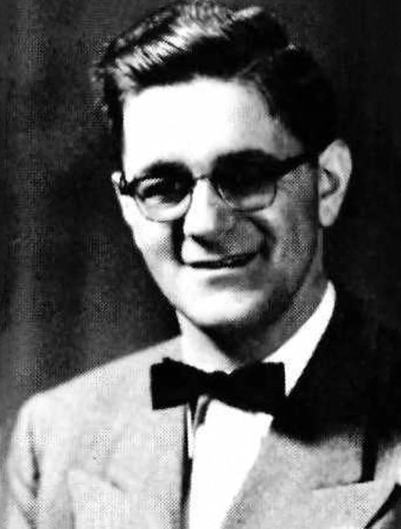 Portrait of Samuel Abraham Goldblith (1919–2001) – memorial page