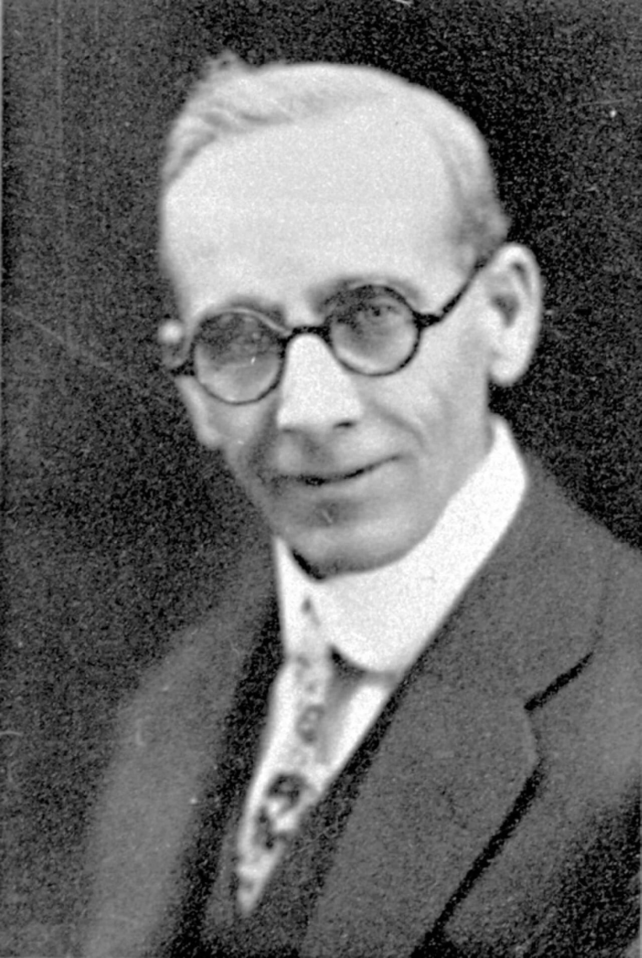 Porträt von Samuel Allen Carson (1870–1949) – Gedenkseite