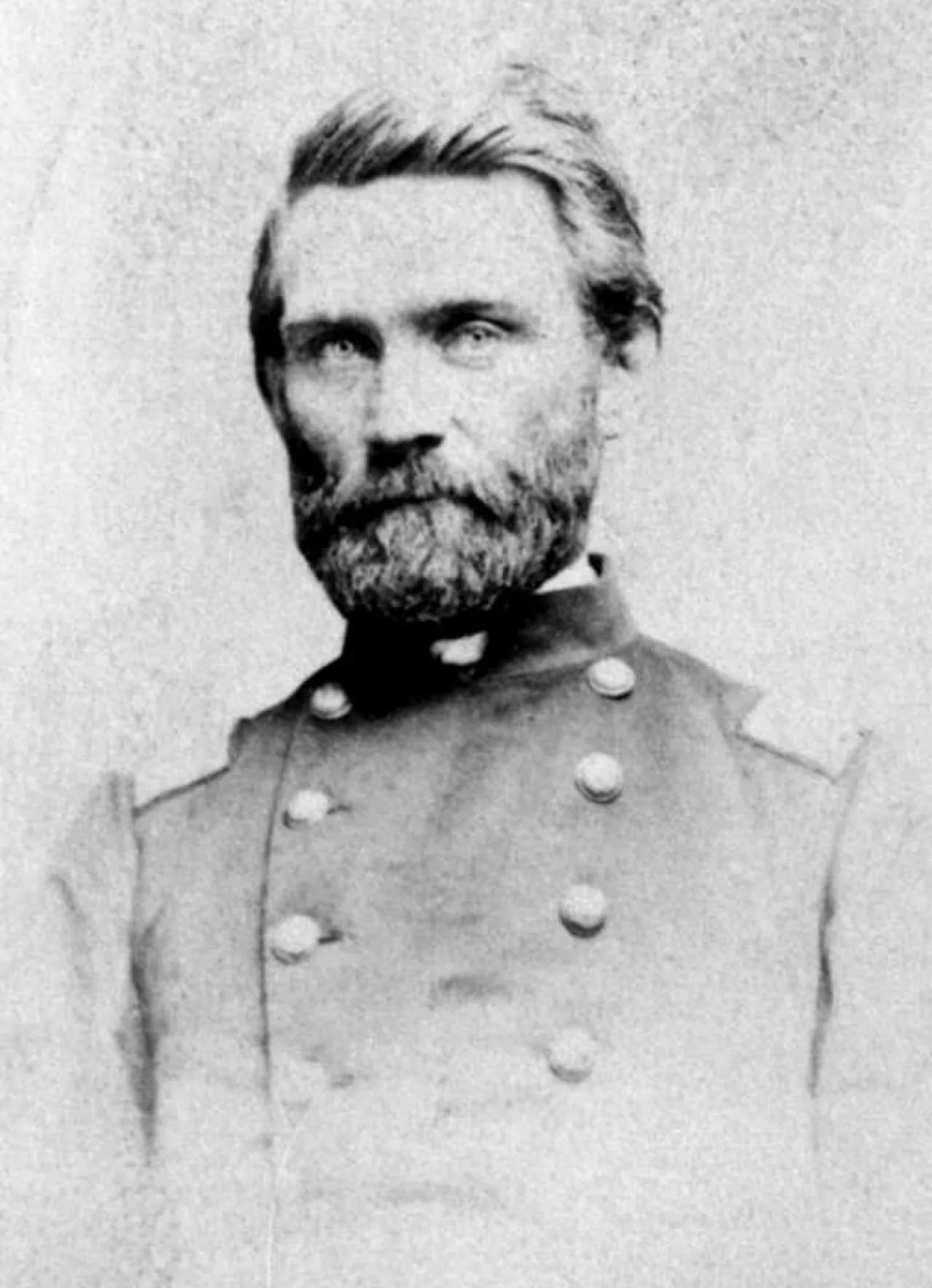 Porträt von Samuel Allen Rice (1828–1864) – Gedenkseite