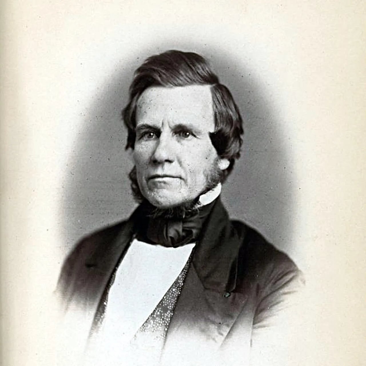 Porträt von Samuel Anderson Purviance (1809–1882) – Gedenkseite